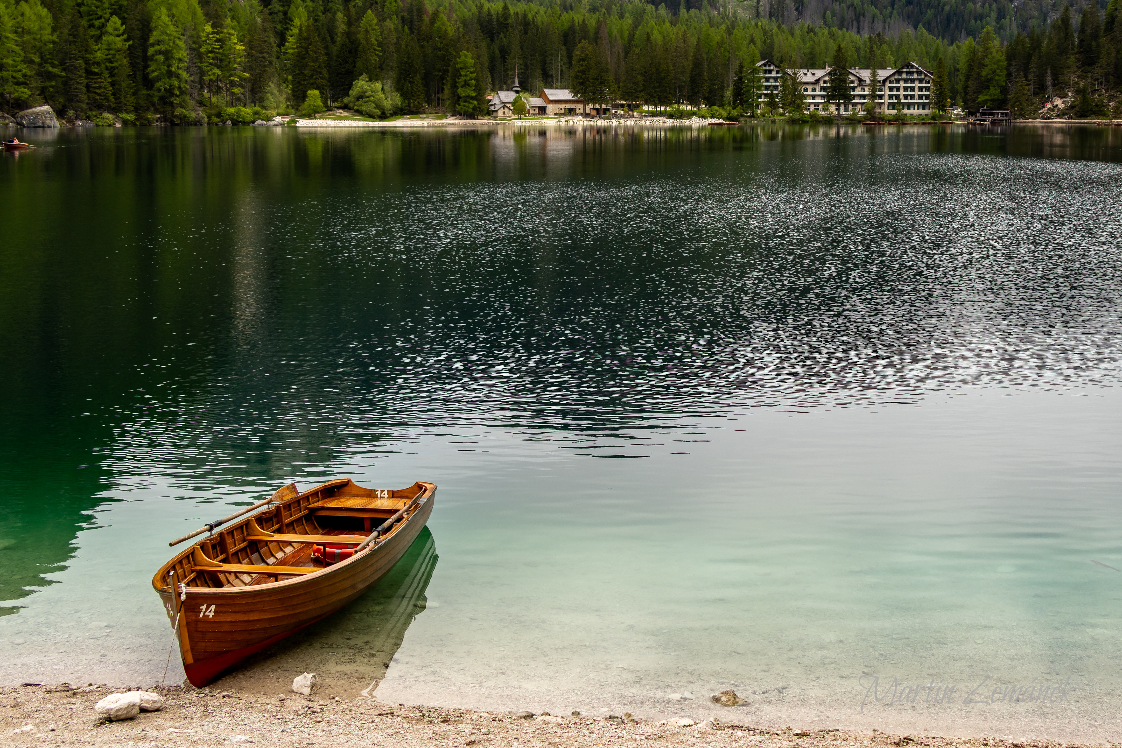 Lago di Braies