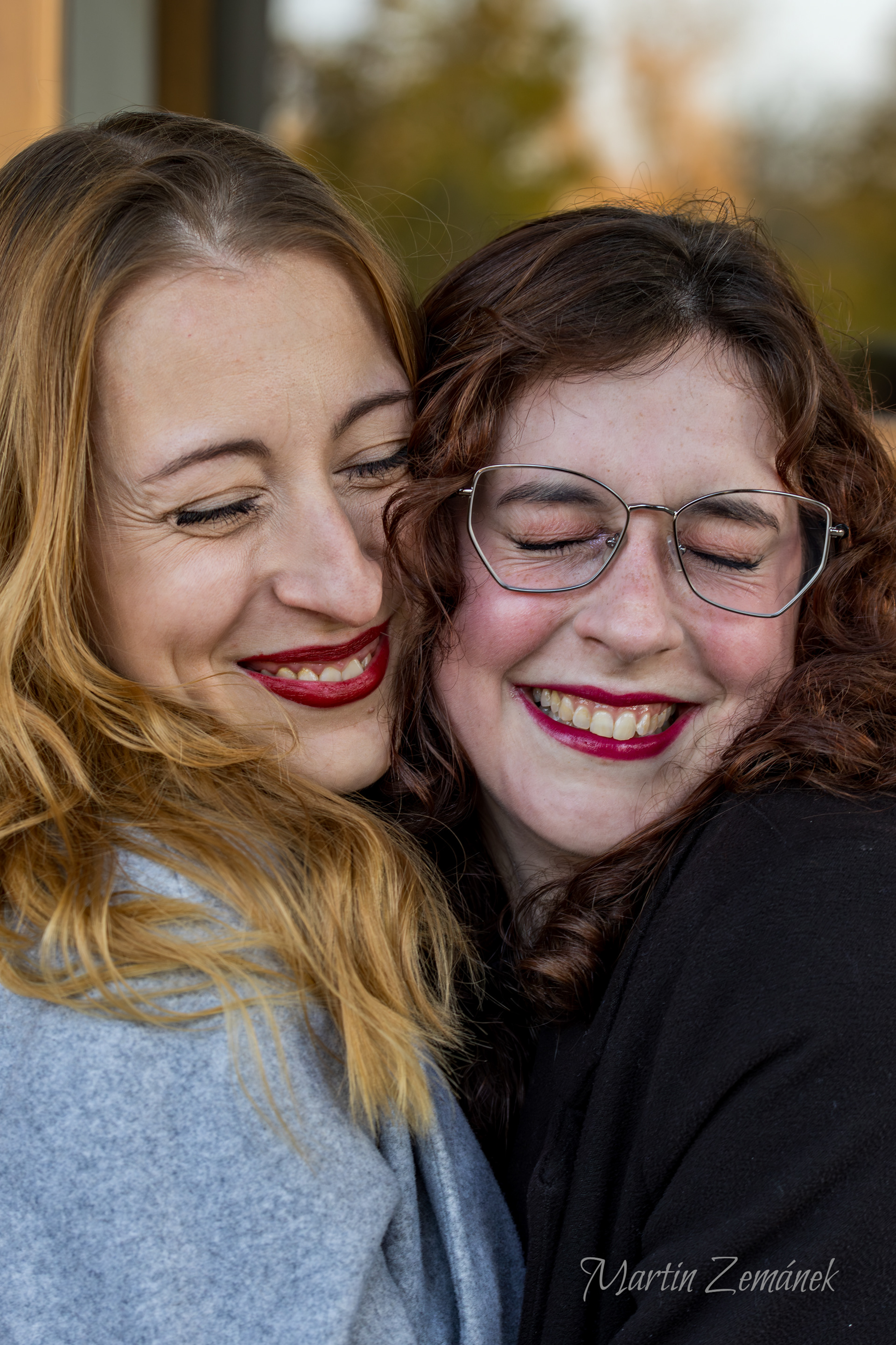 nerozlučné kamarádky