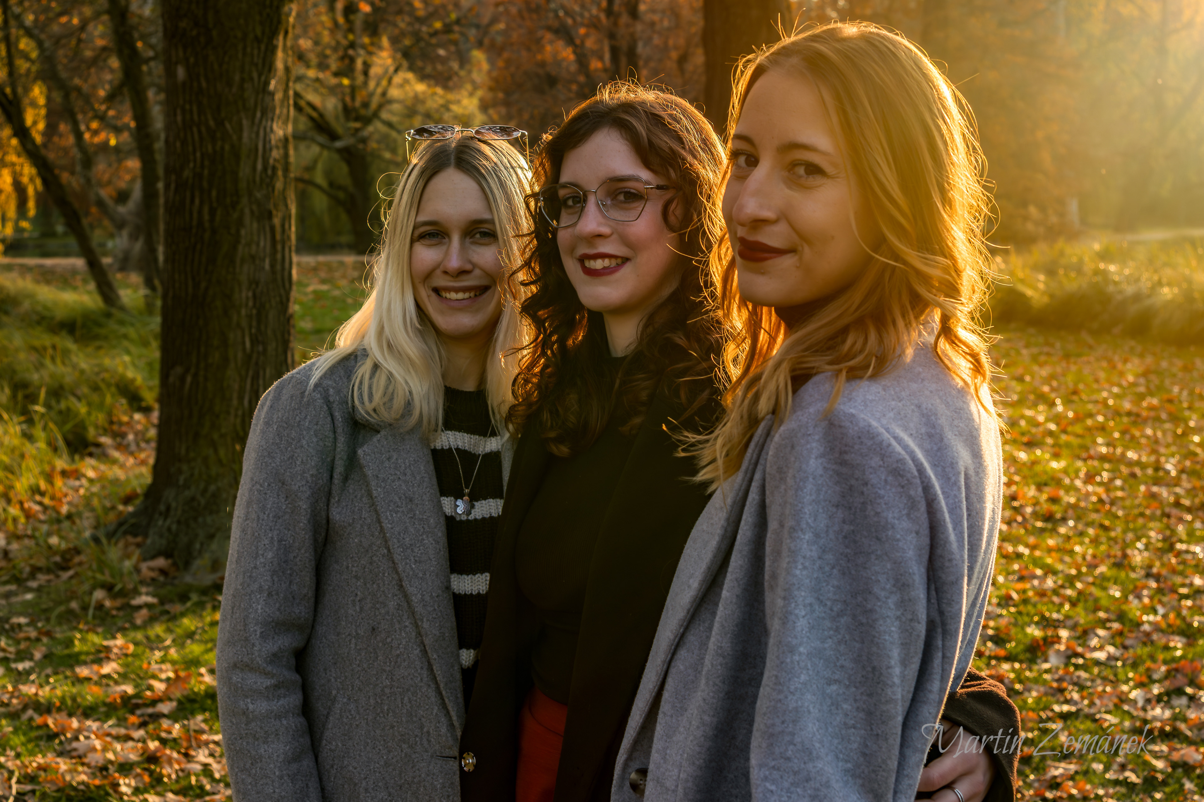 nerozlučné kamarádky