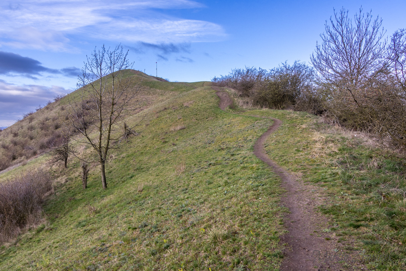 České středohoří CHKO Raná