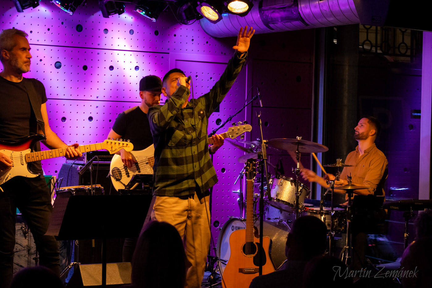 Jazz Dock - Jonathan Ramirez & Skeptemistic