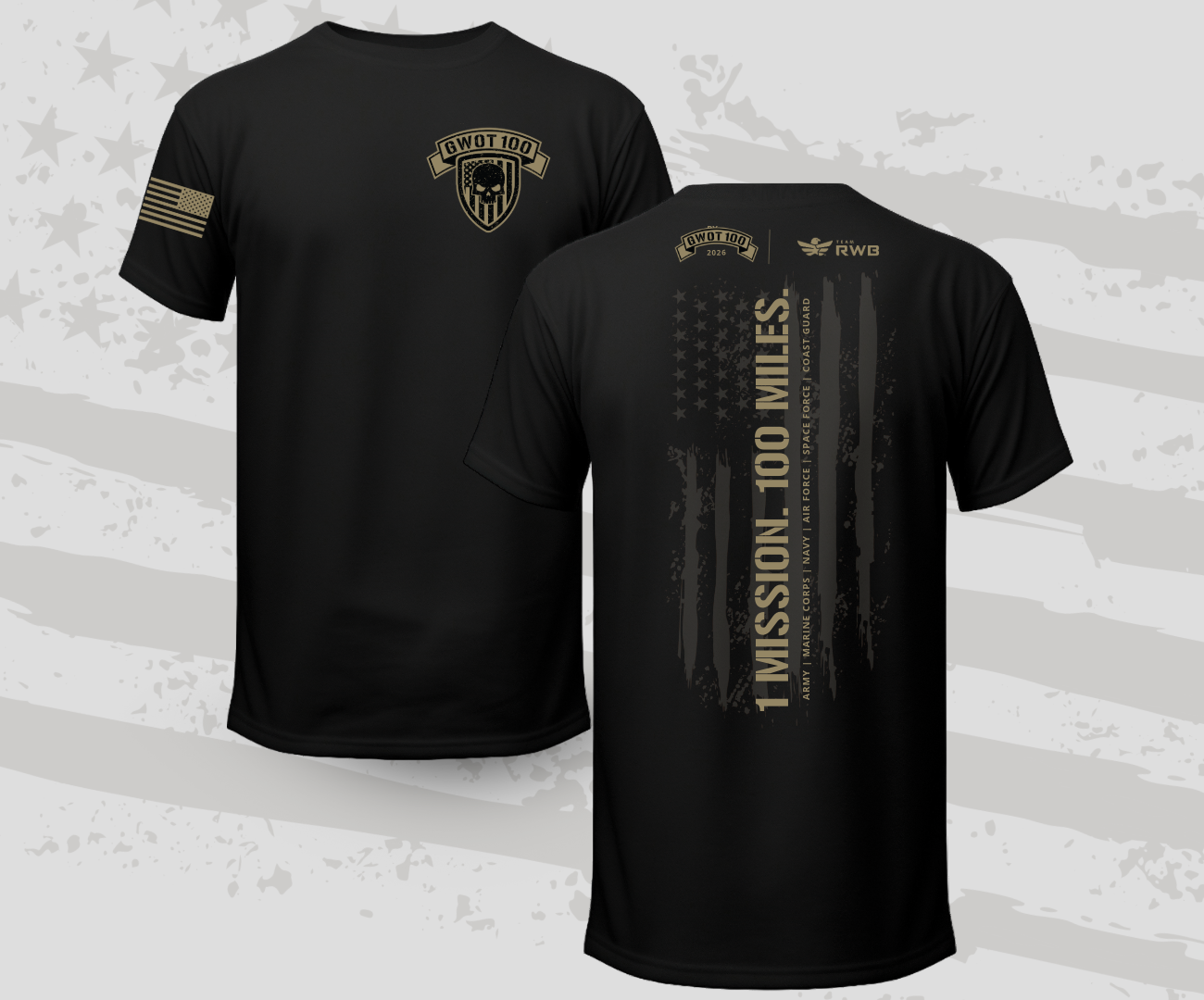 2026 Event Shirt
