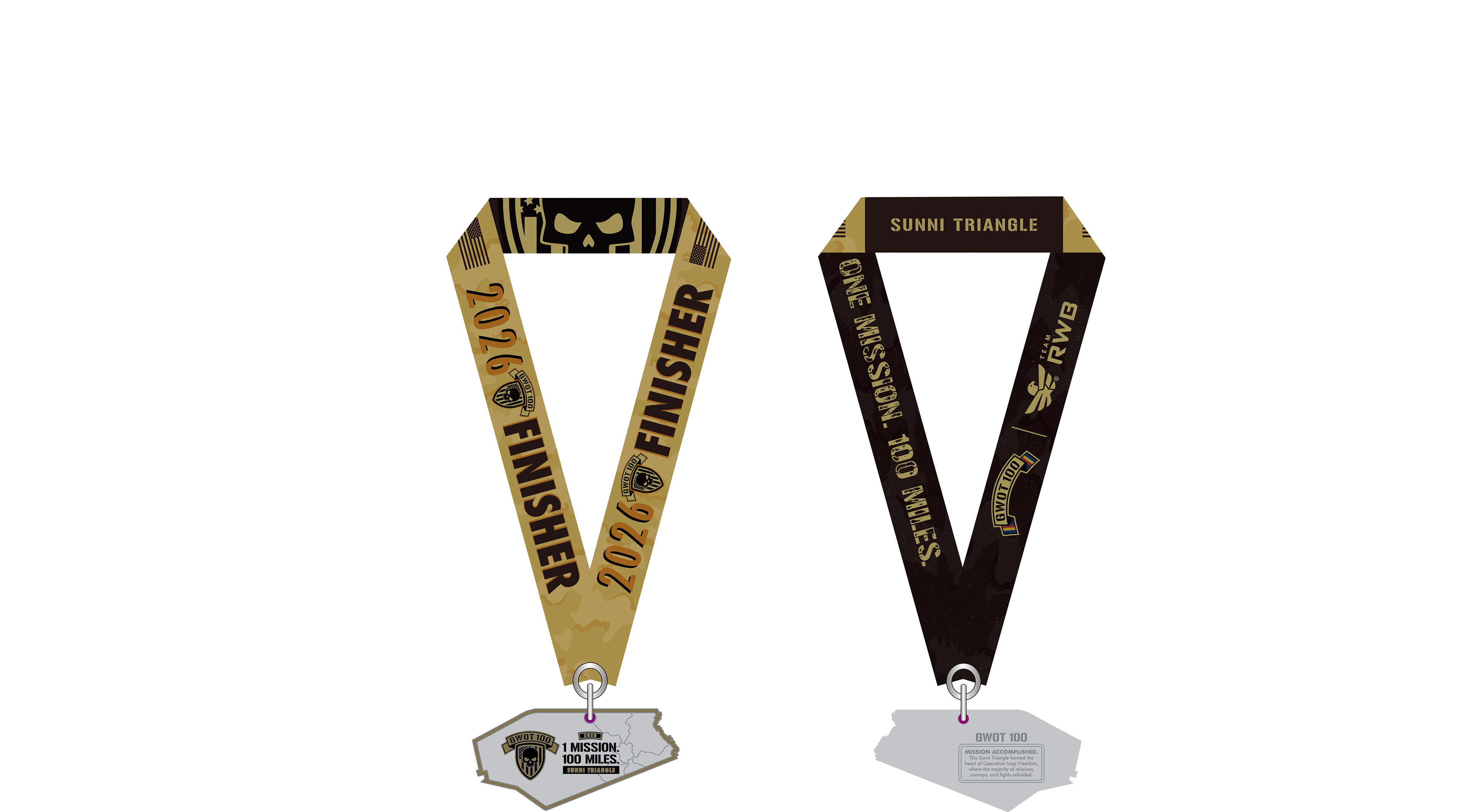 2026 Medal Design