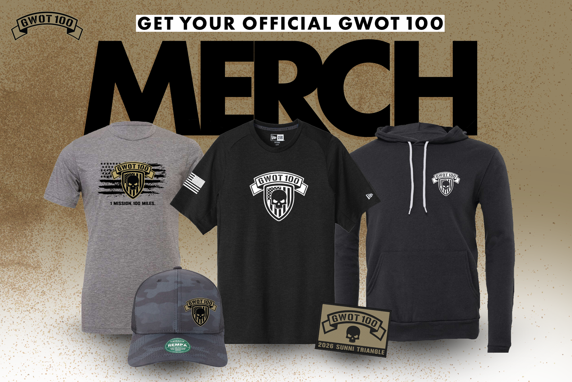 Add-On Merch
