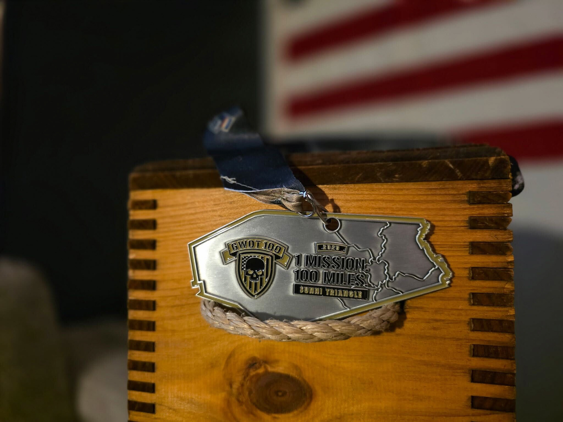 2026 Medal
