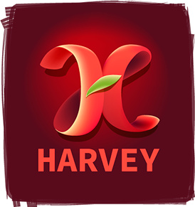 Harvey - Brand Packaging Design