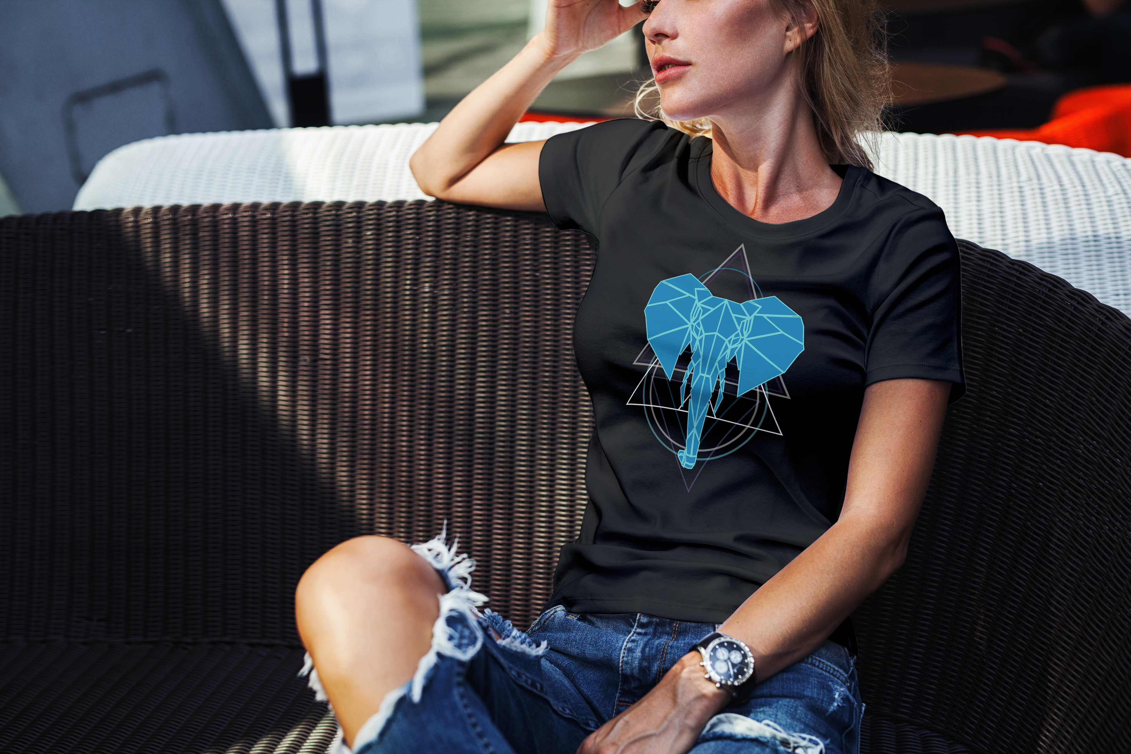 Blue Order - Shirt