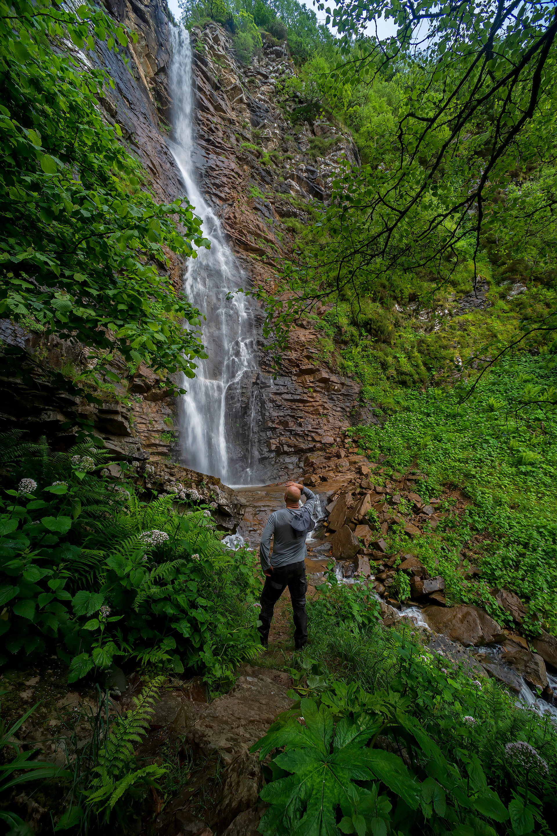 Cascada del Ortigalón