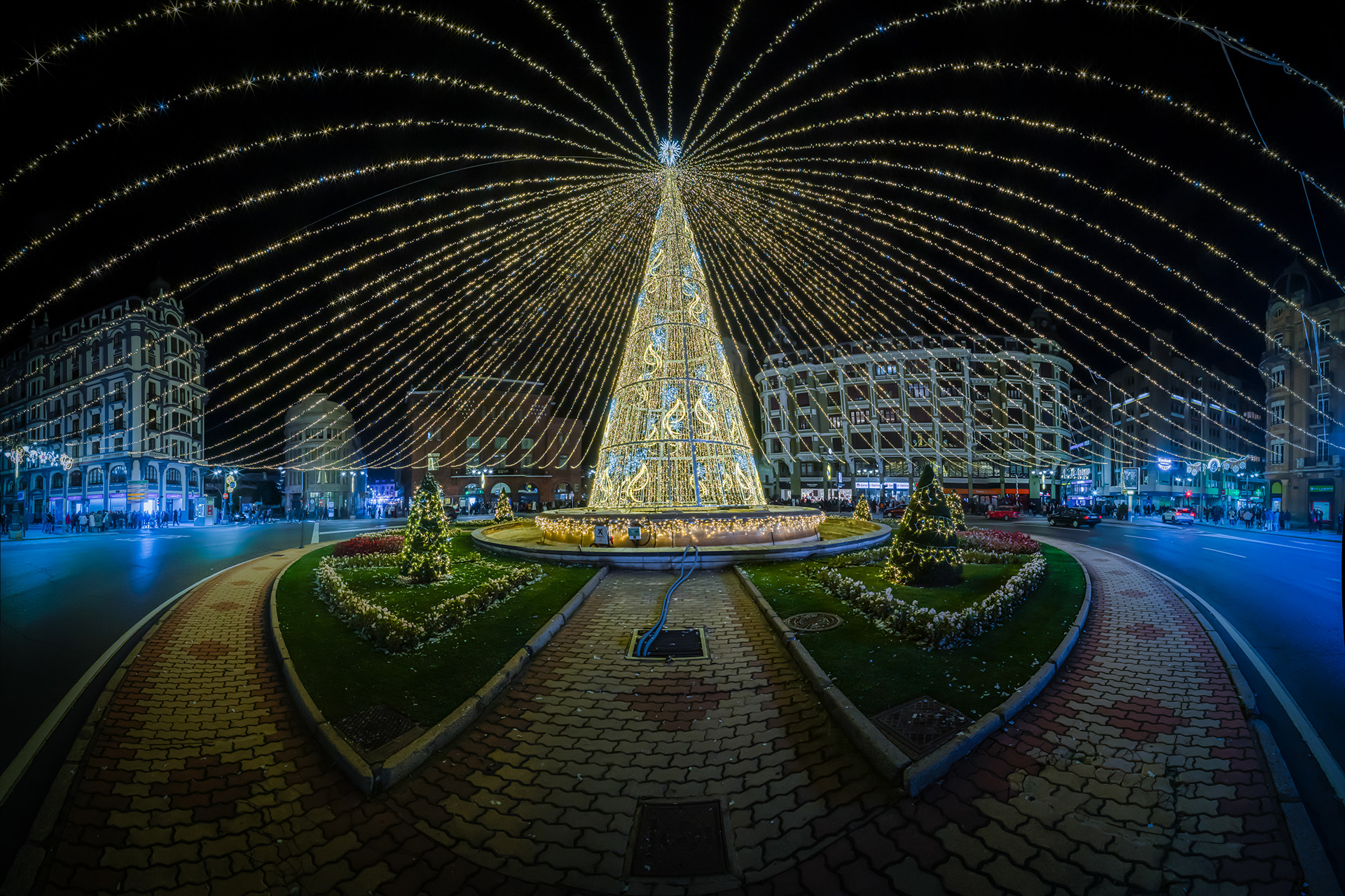Navidad en Santo Domingo
