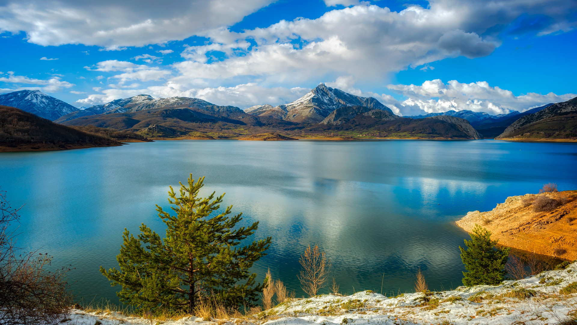 Preprimavera en el Porma