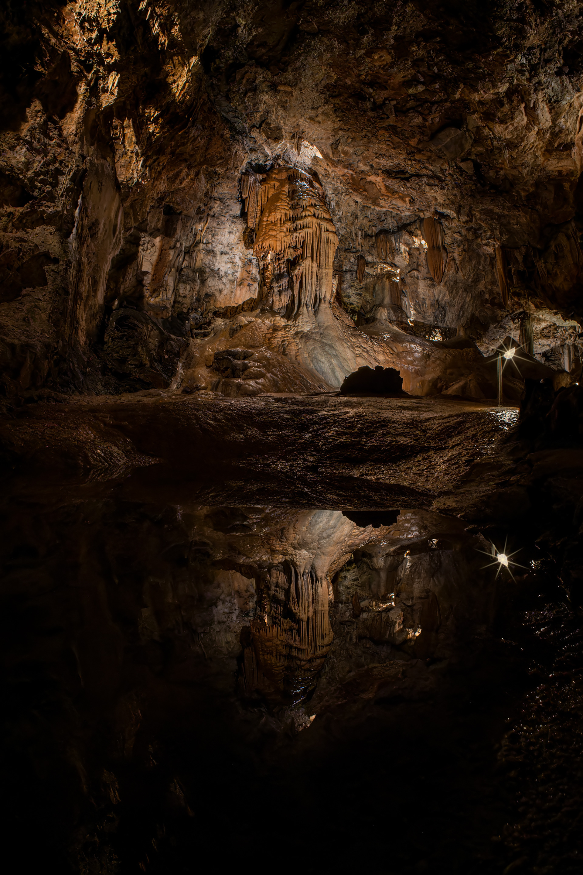 Reflejo en Valporquero
