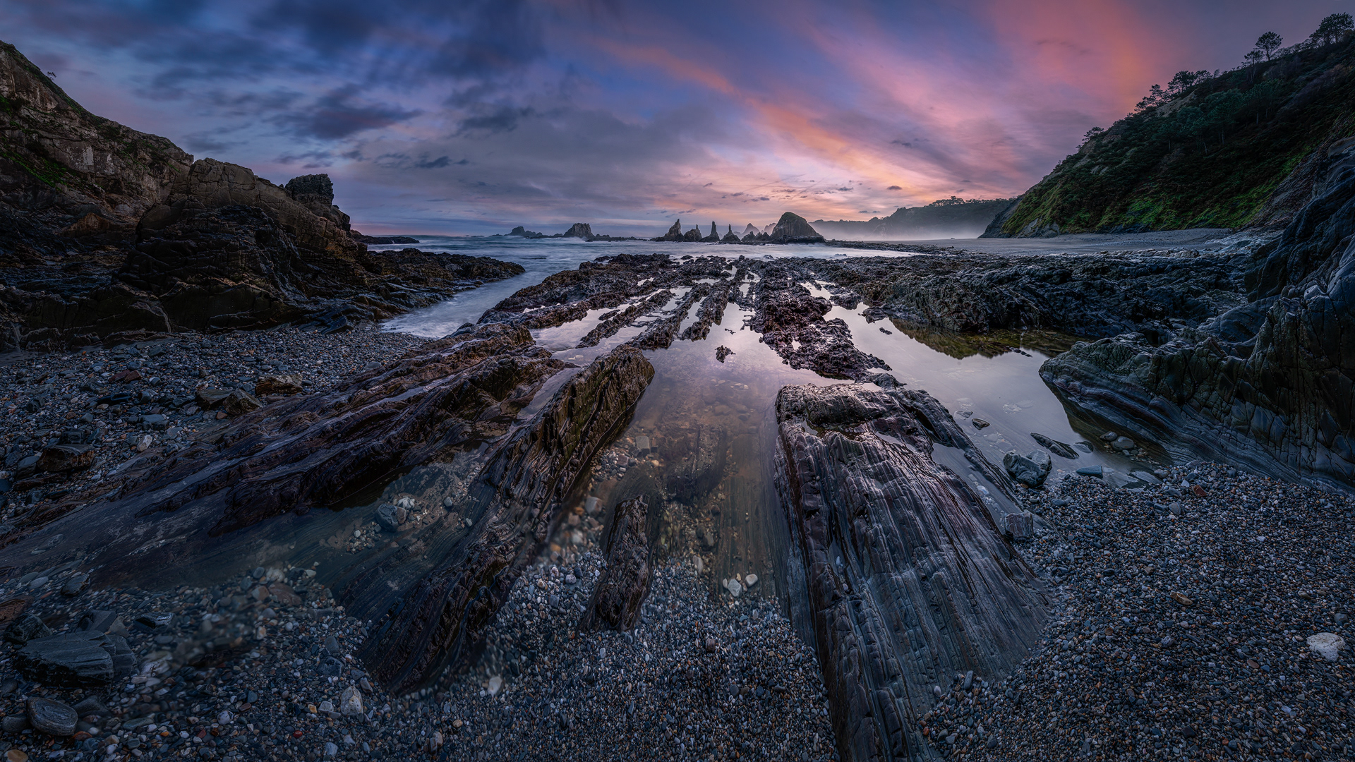 La Gueirúa, siempre diferente