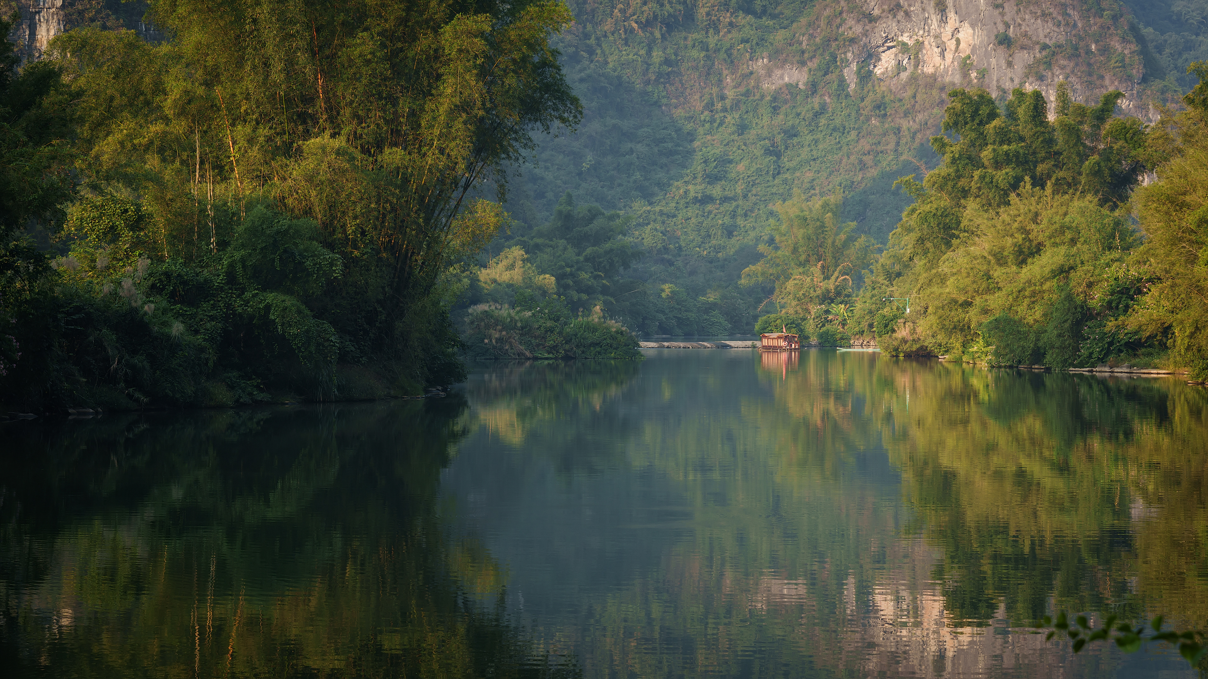 Río Li, Yangshuo, China
