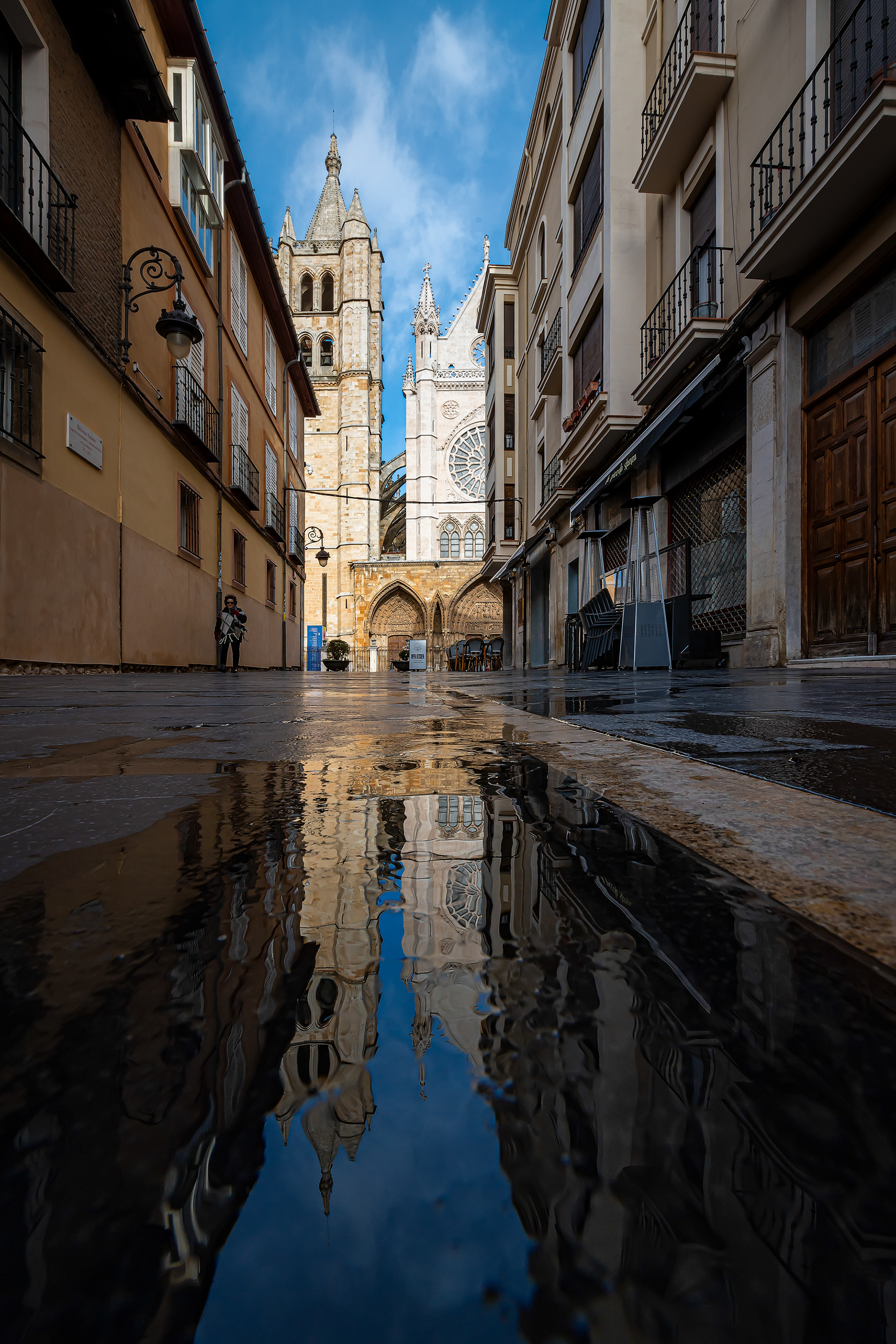 Después de la lluvia