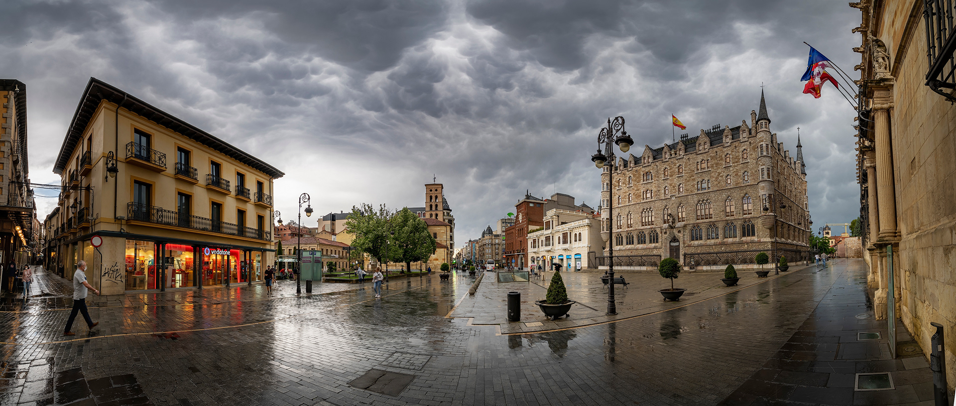 Plaza de San Marcelo
