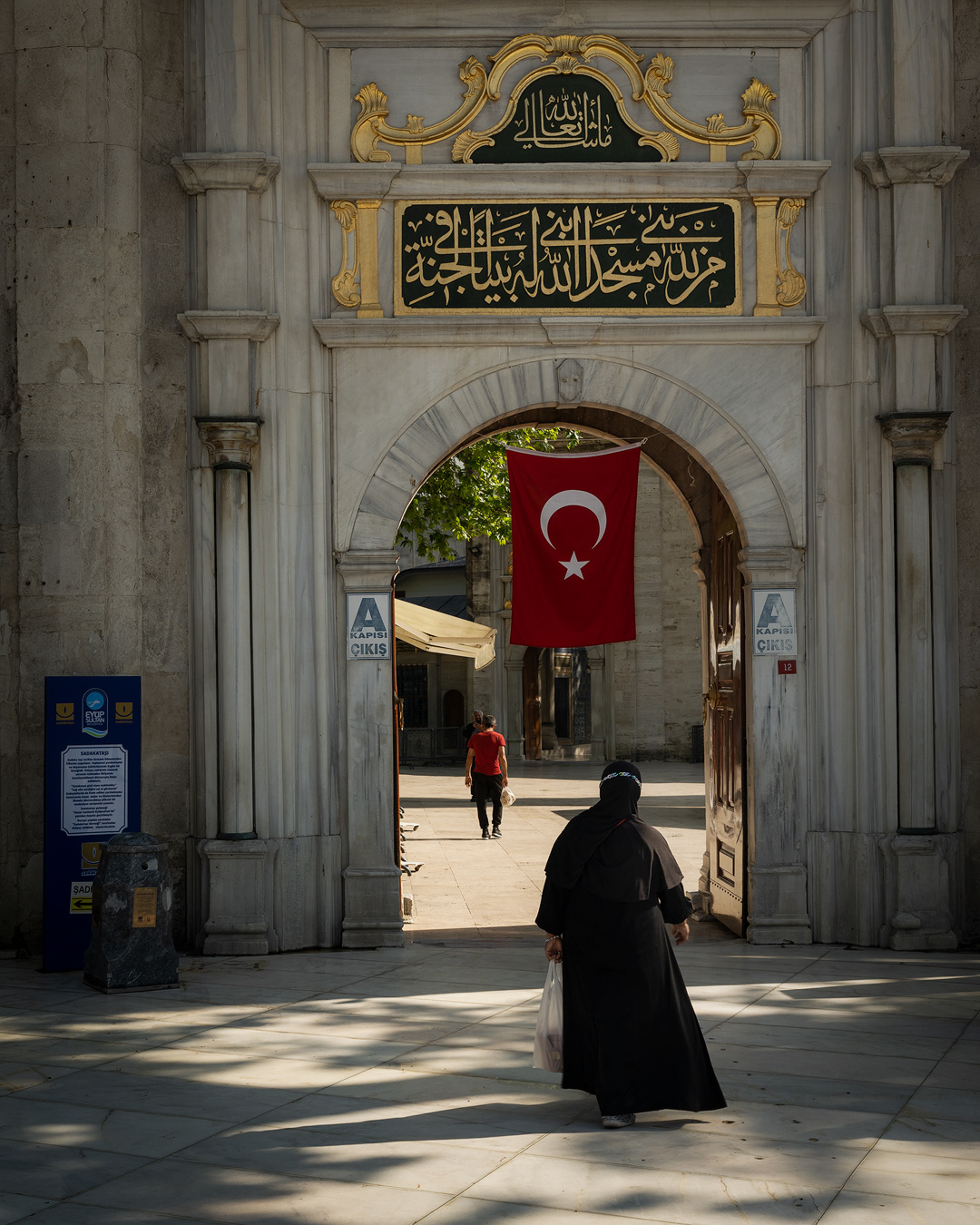 Composición en Estambul