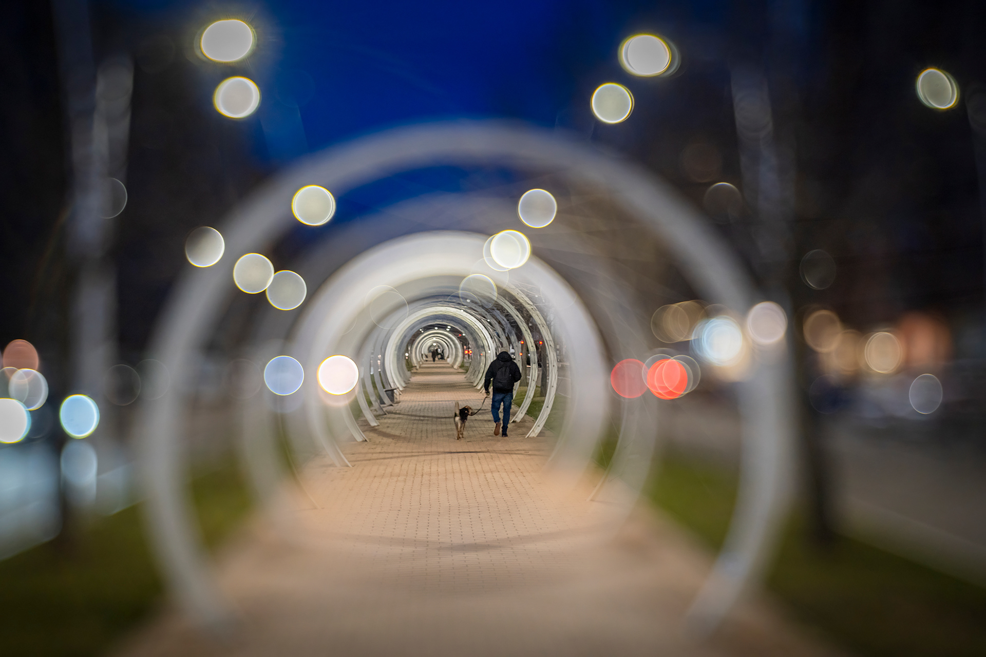 el Túnel de La Lastra