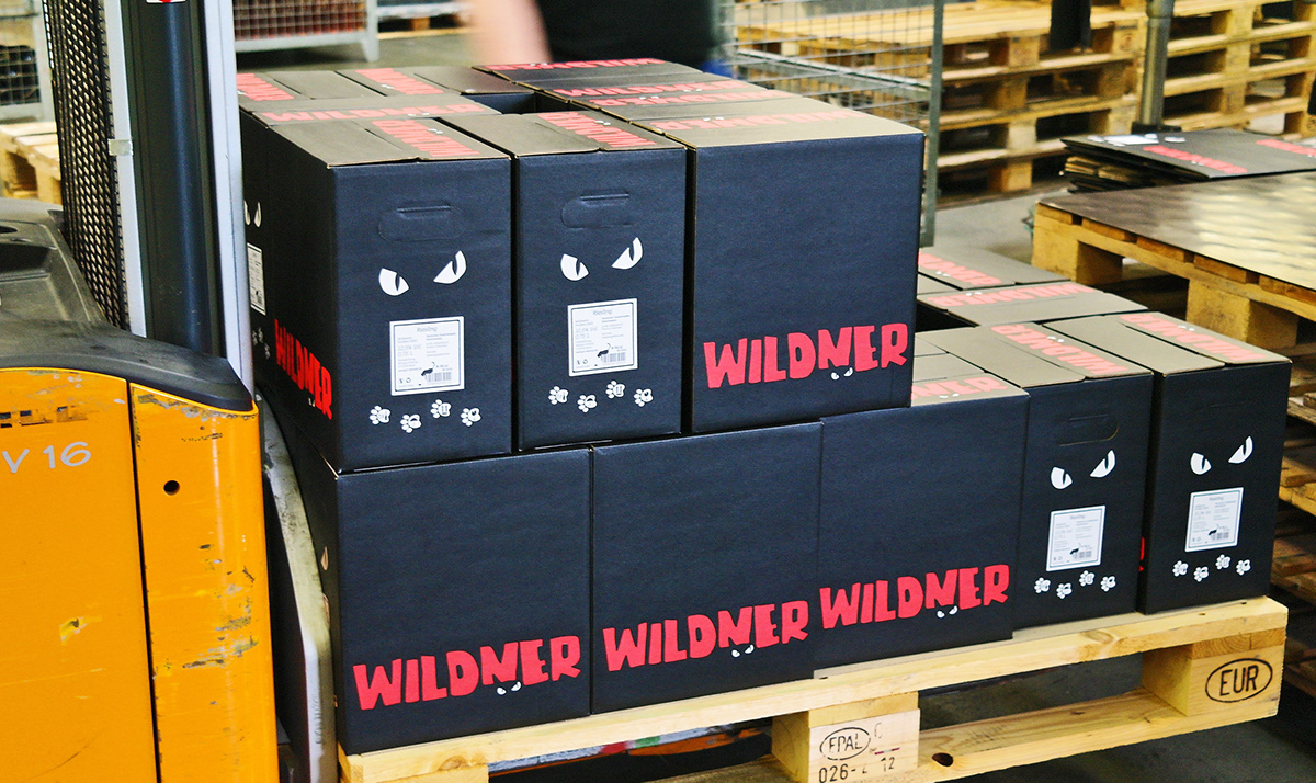 DAC DESIGN - WEINGUT WILDNER