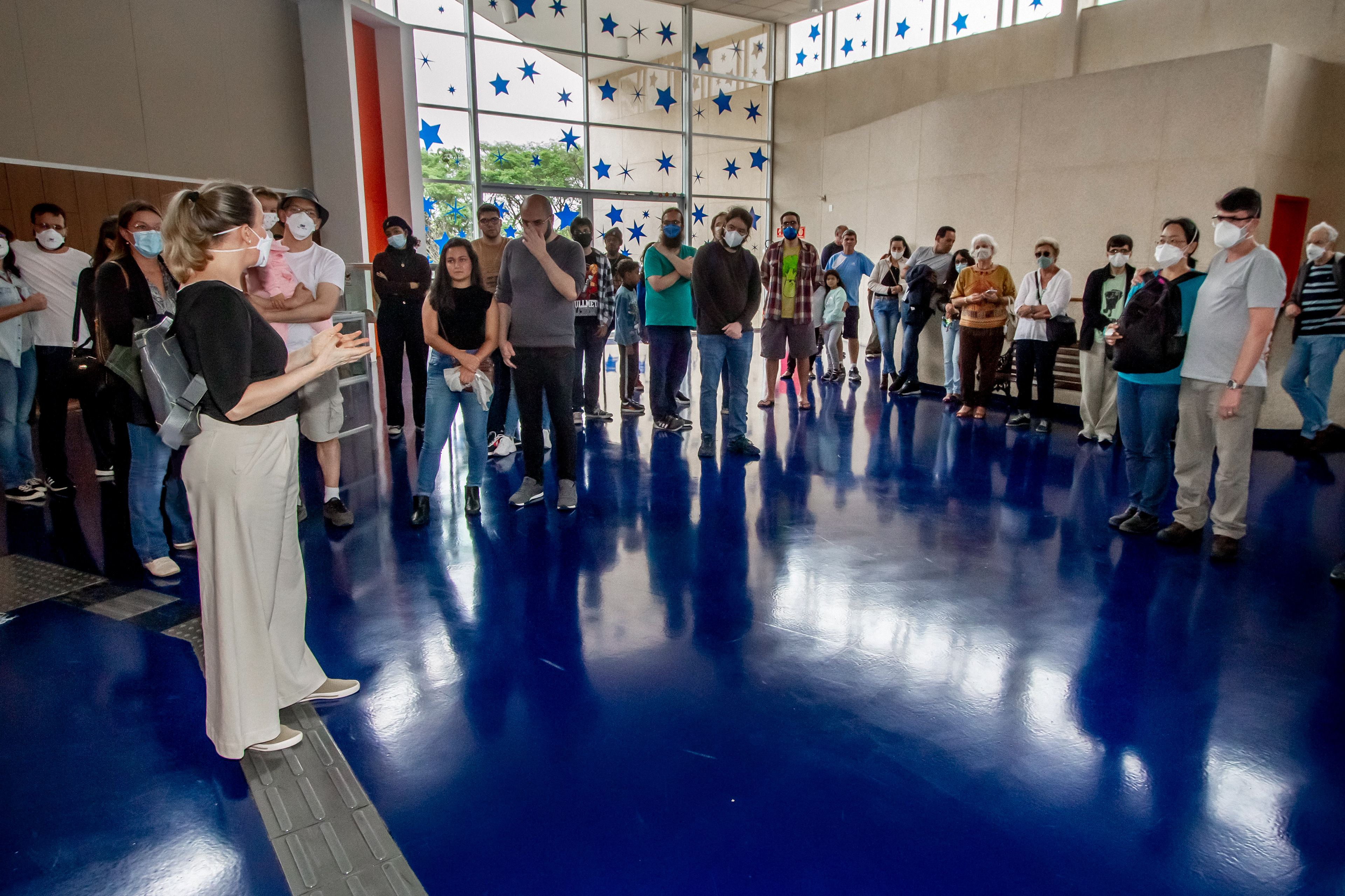 Abertura. Foto: Rogério Albuquerque