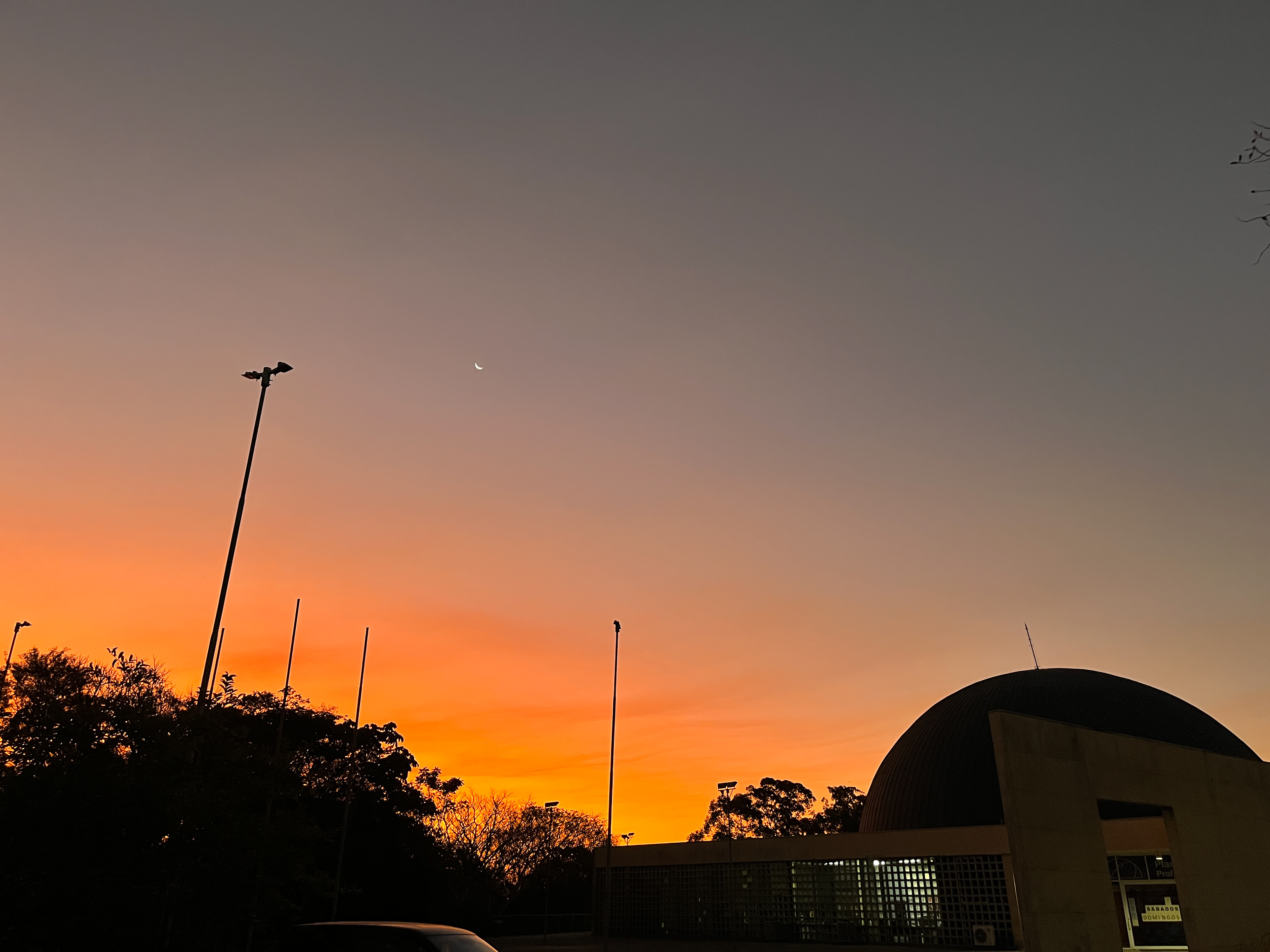 PLanetário Municipal do Carmo
