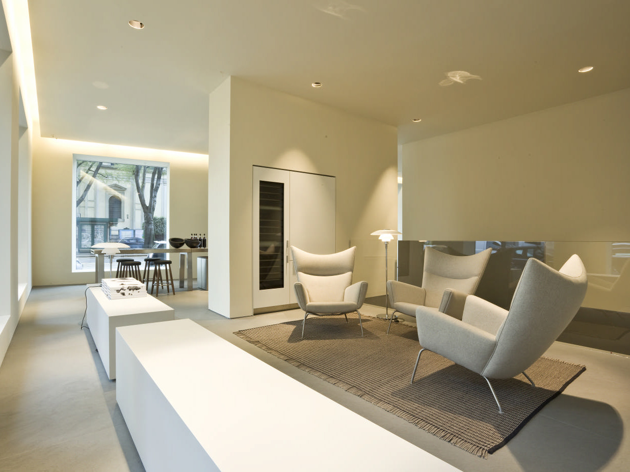 Chris Chow - Interior Design