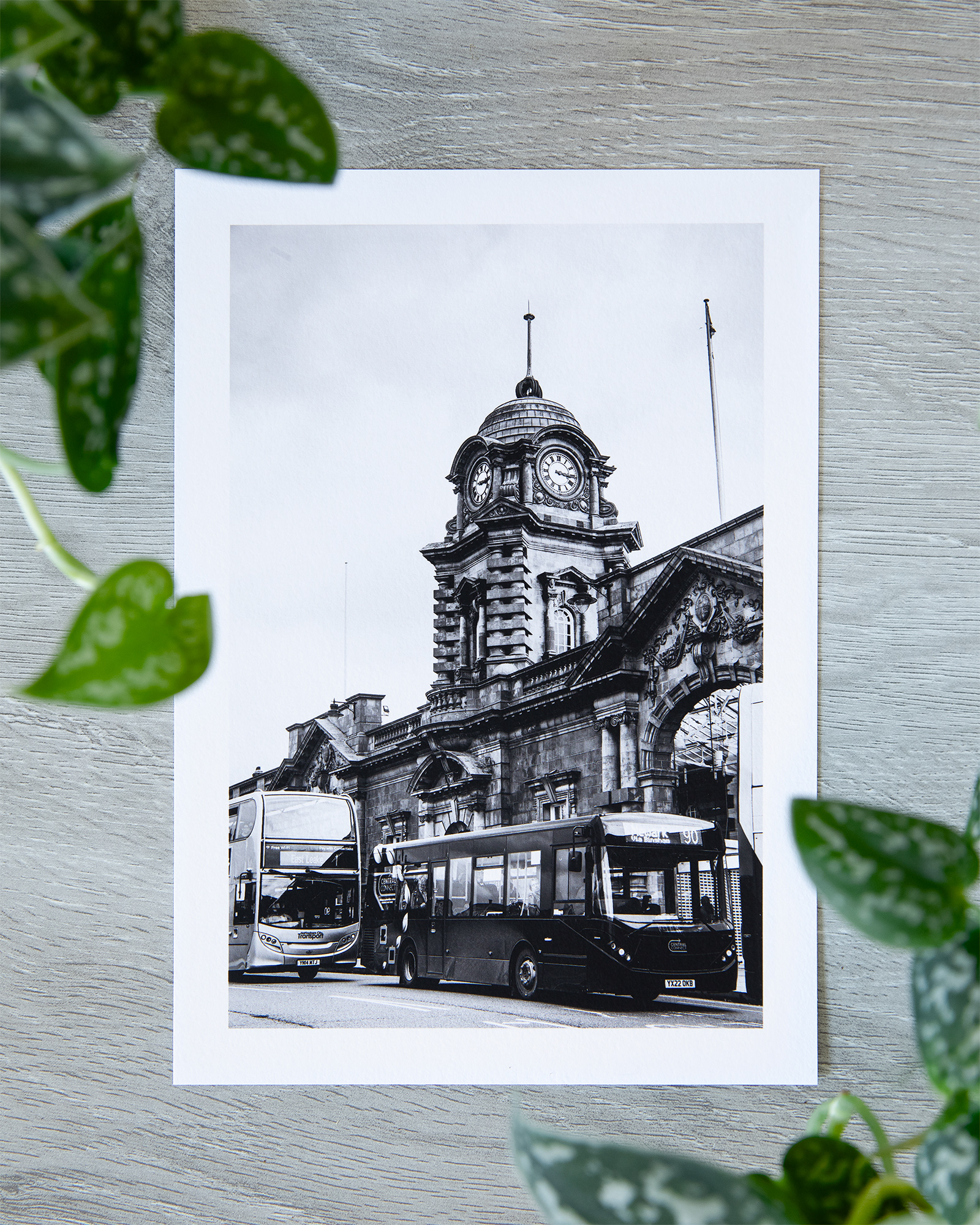 The Station
