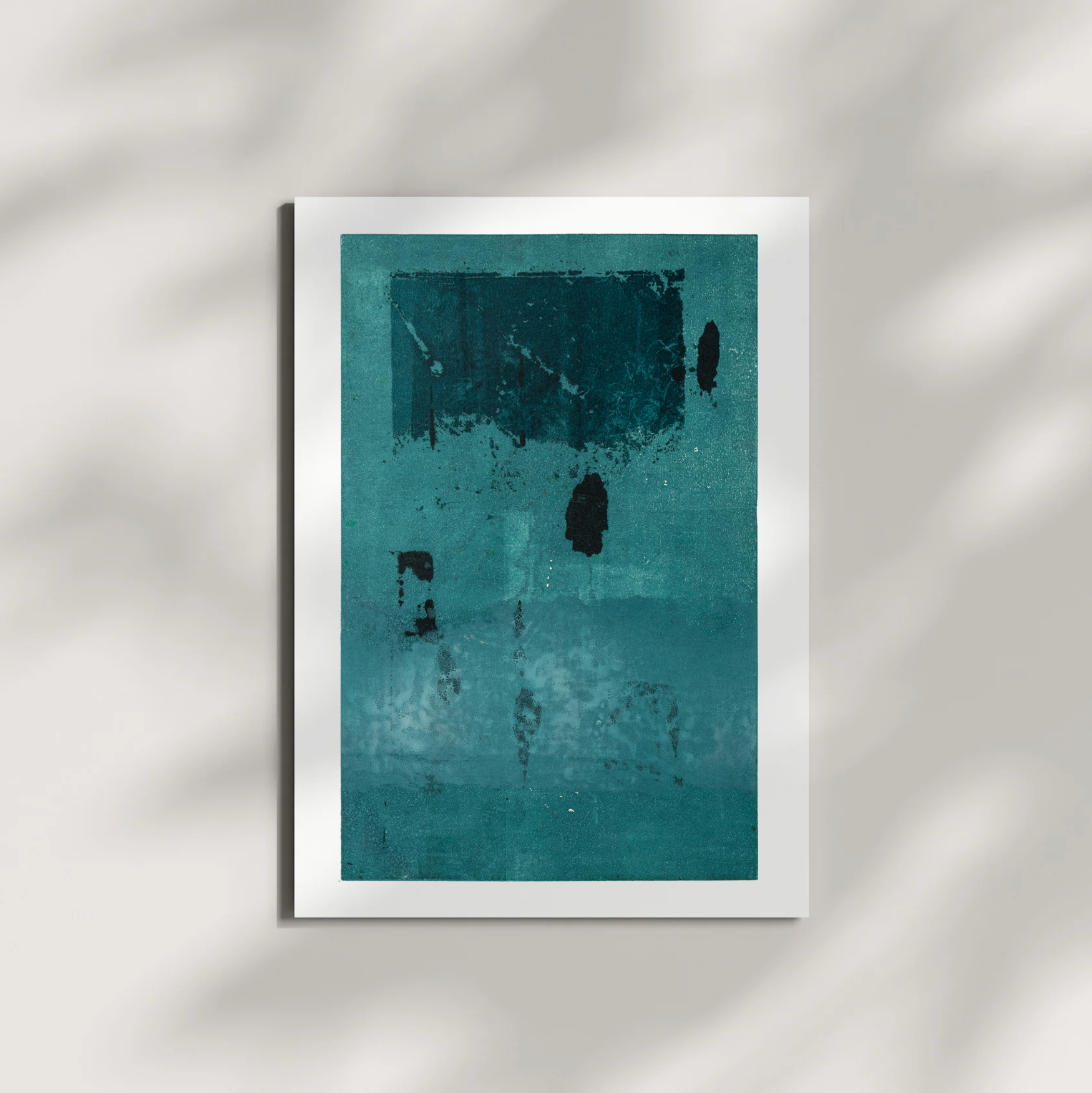 Echoes 'in Cyan'