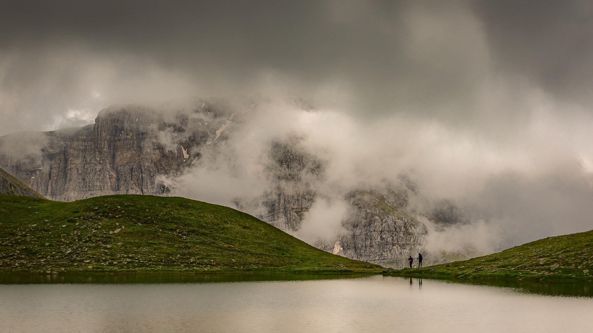 Mount Tymfi