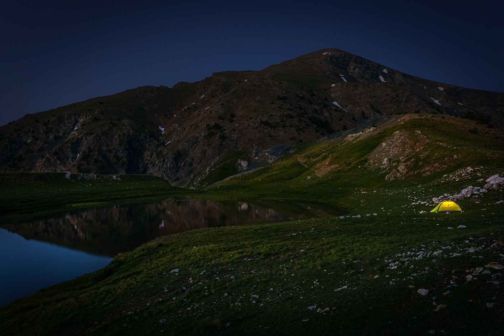Mount Smolikas