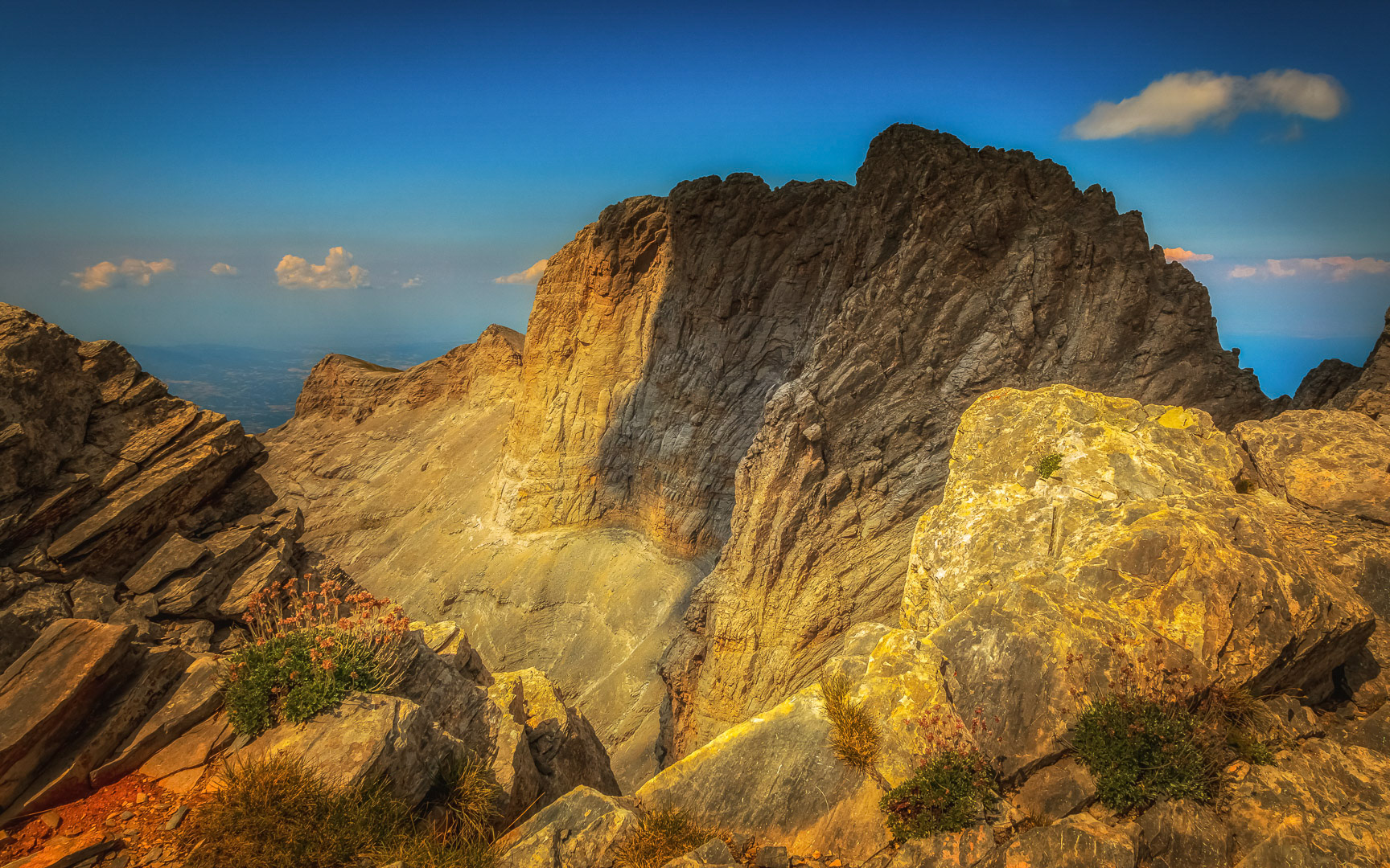 Mount Olympus