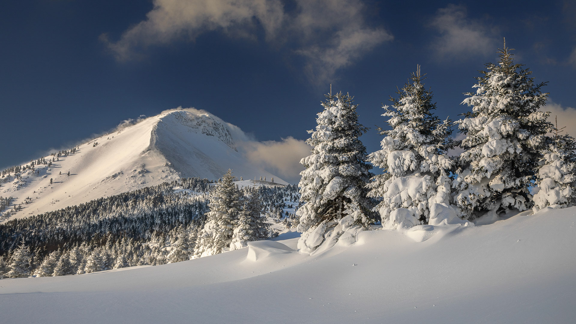 Mount Dirfys