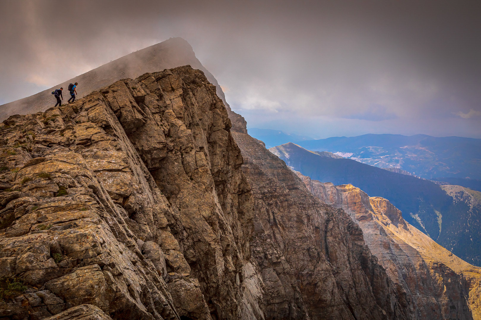 Mount Olympus