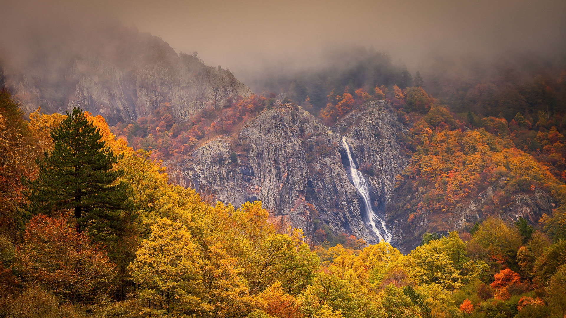 Rodopi National Park
