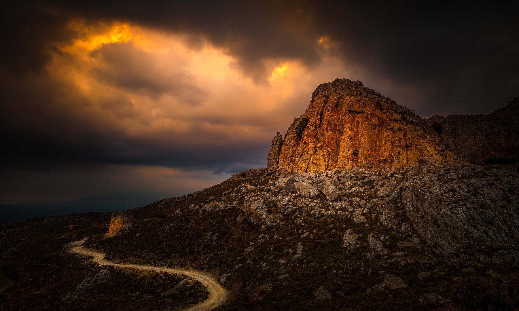Mount Asterousia