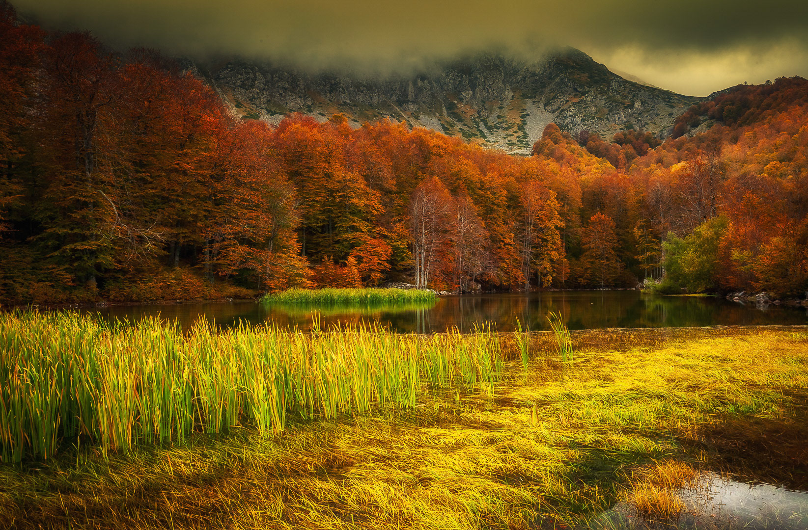 Mount Gramos