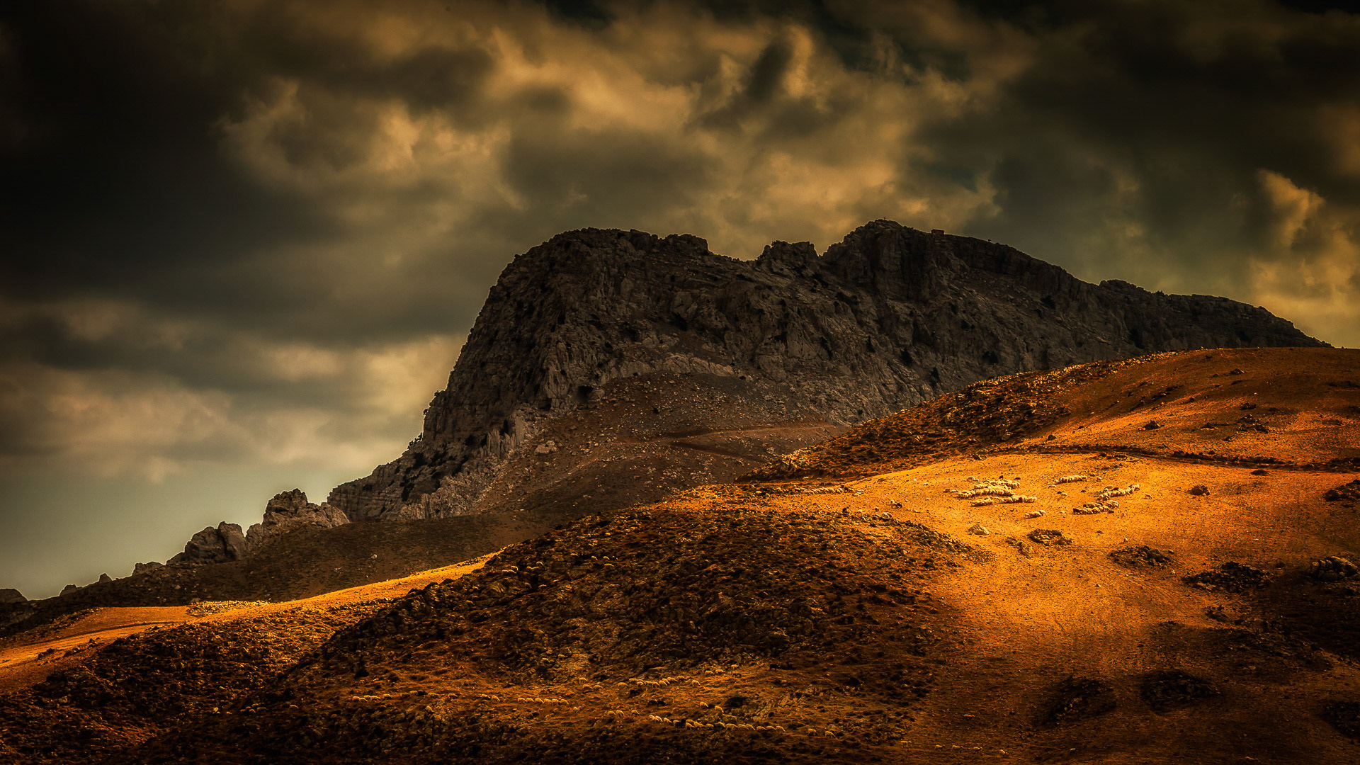 Mount Asterousia