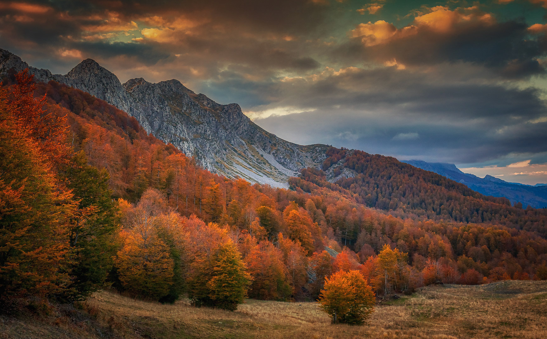 Mount Gramos