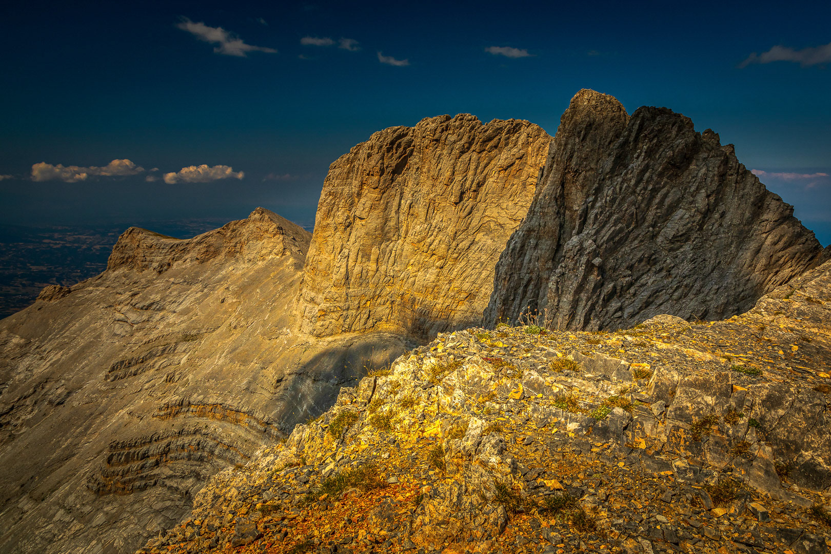Mount Olympus