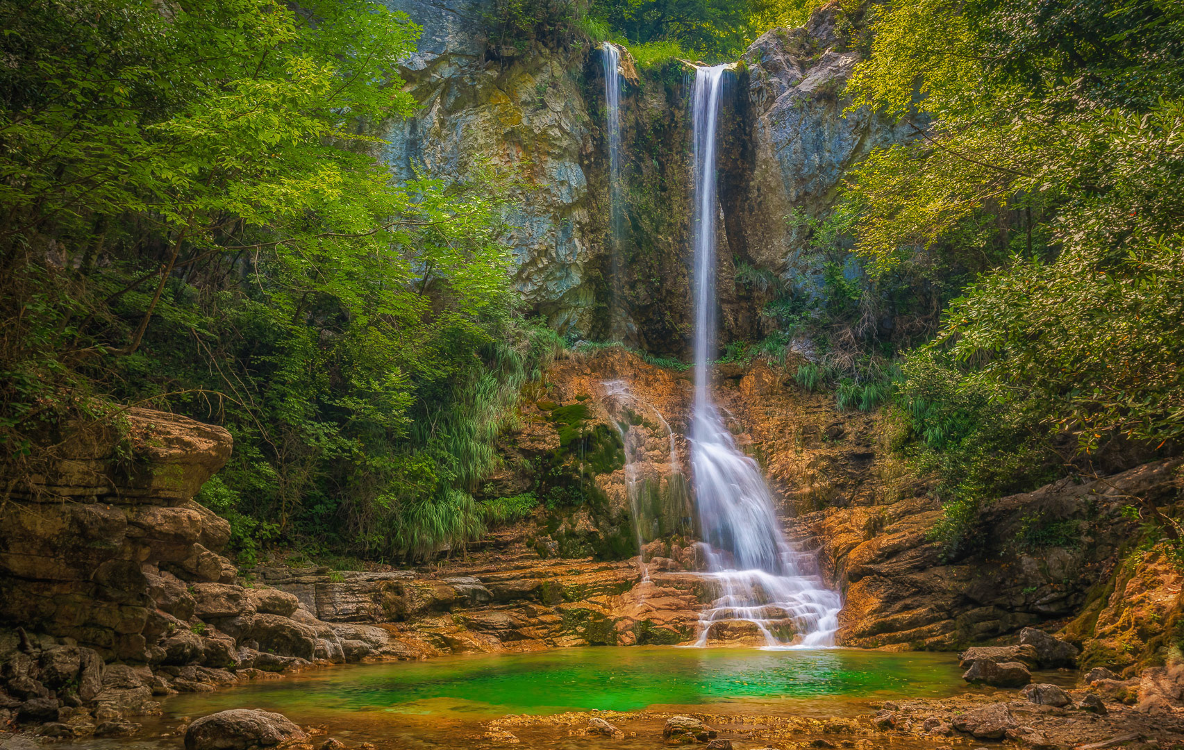 Mount Olympus