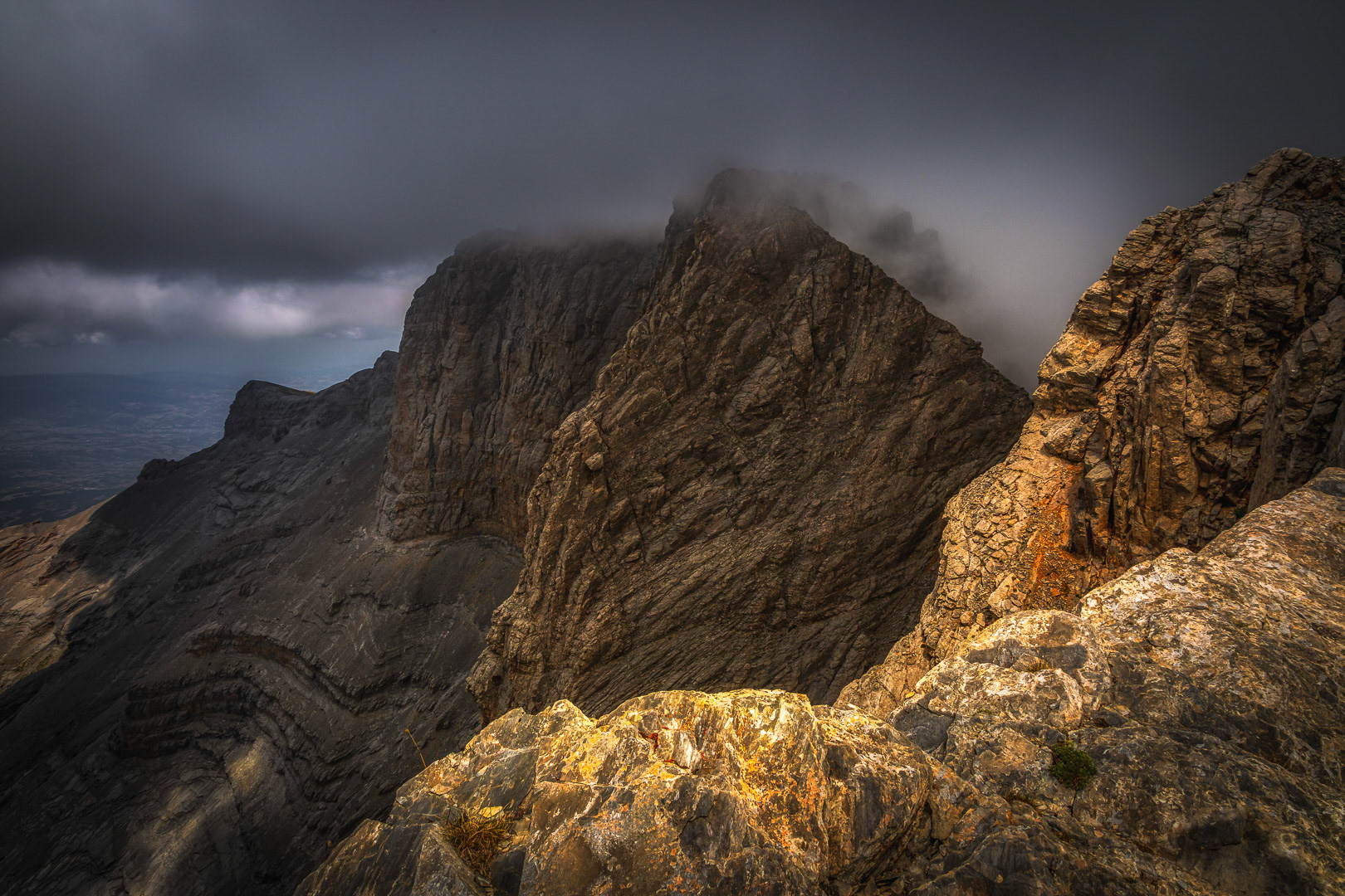 Mount Olympus