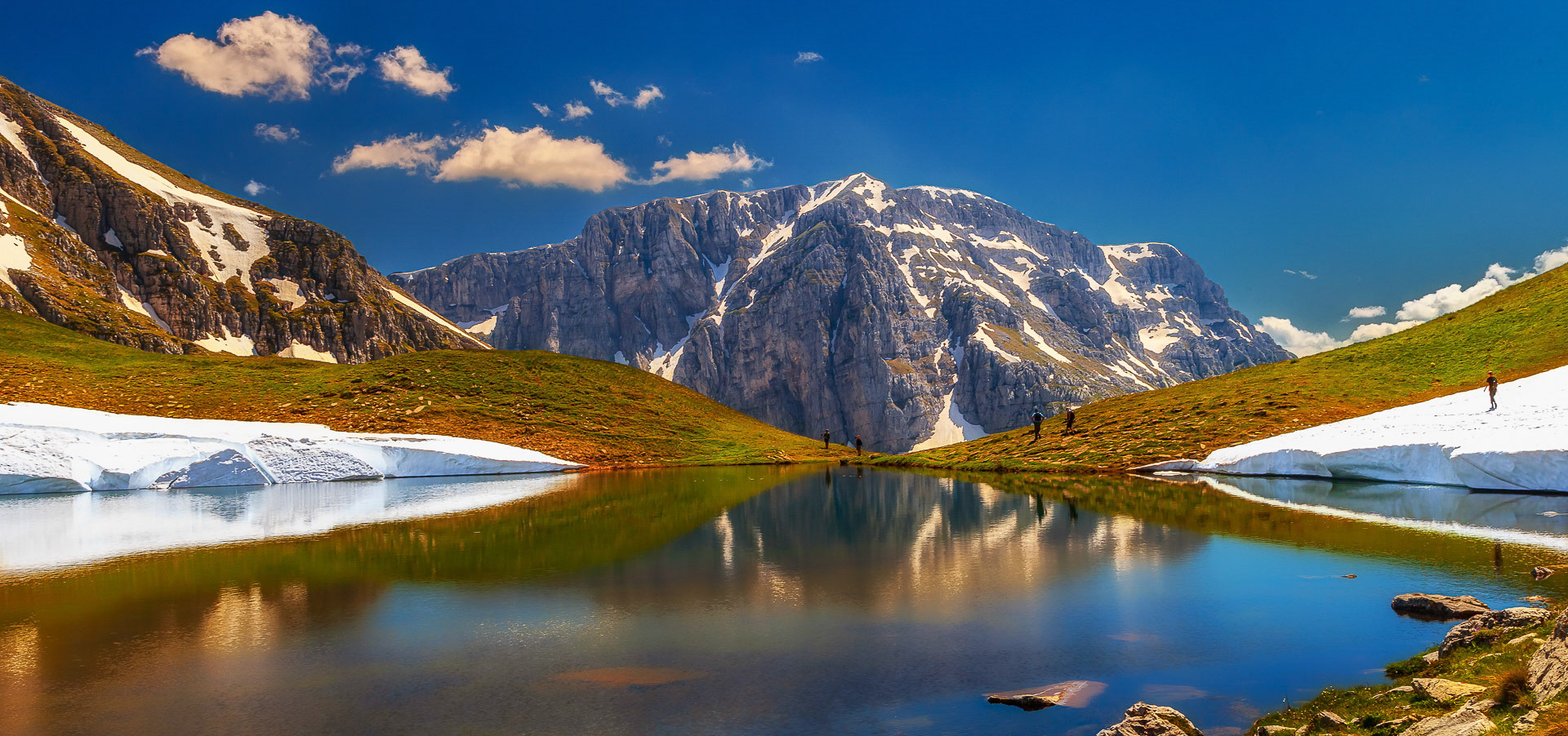 Mount Tymfi