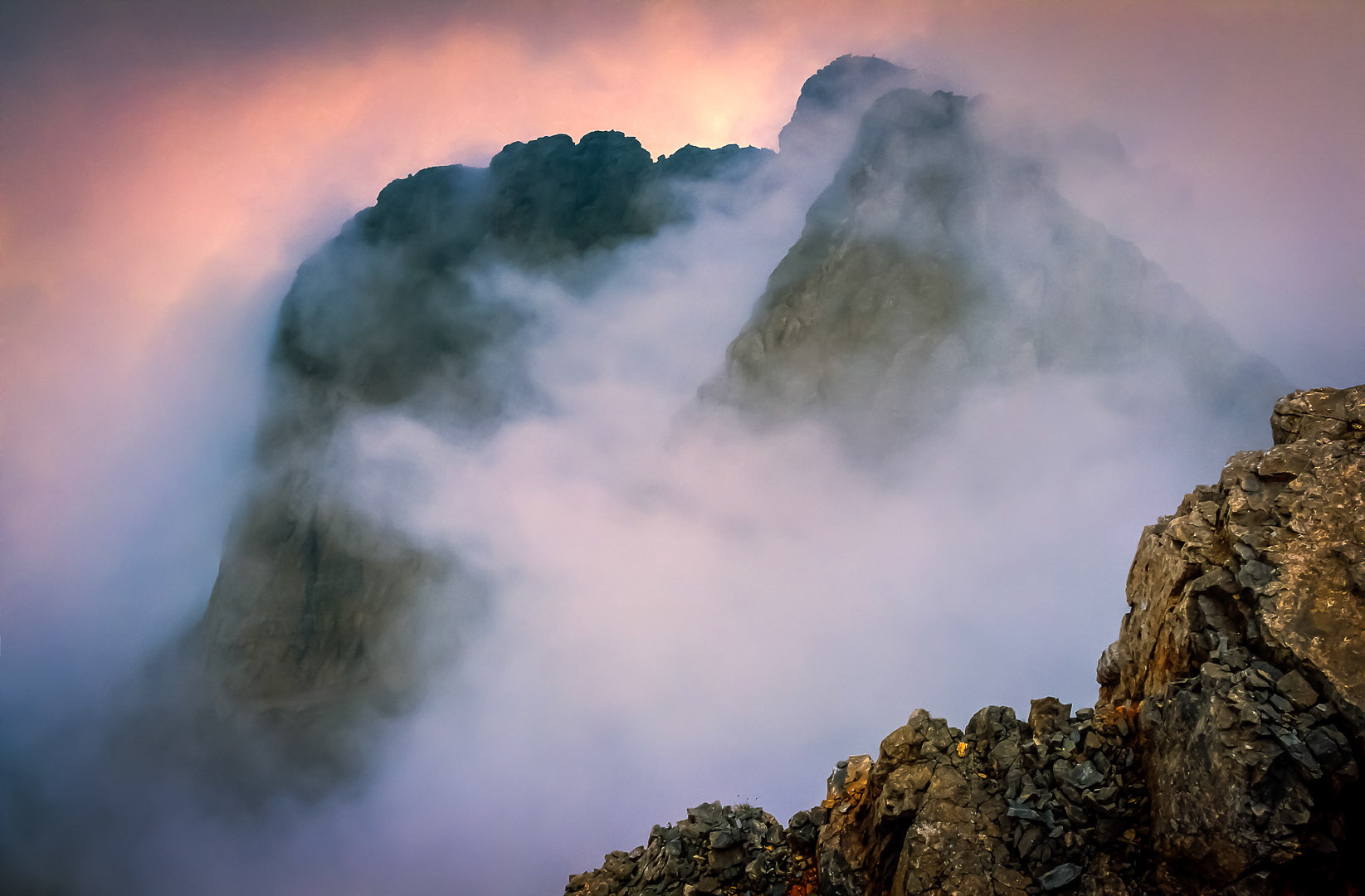 Mount Olympus