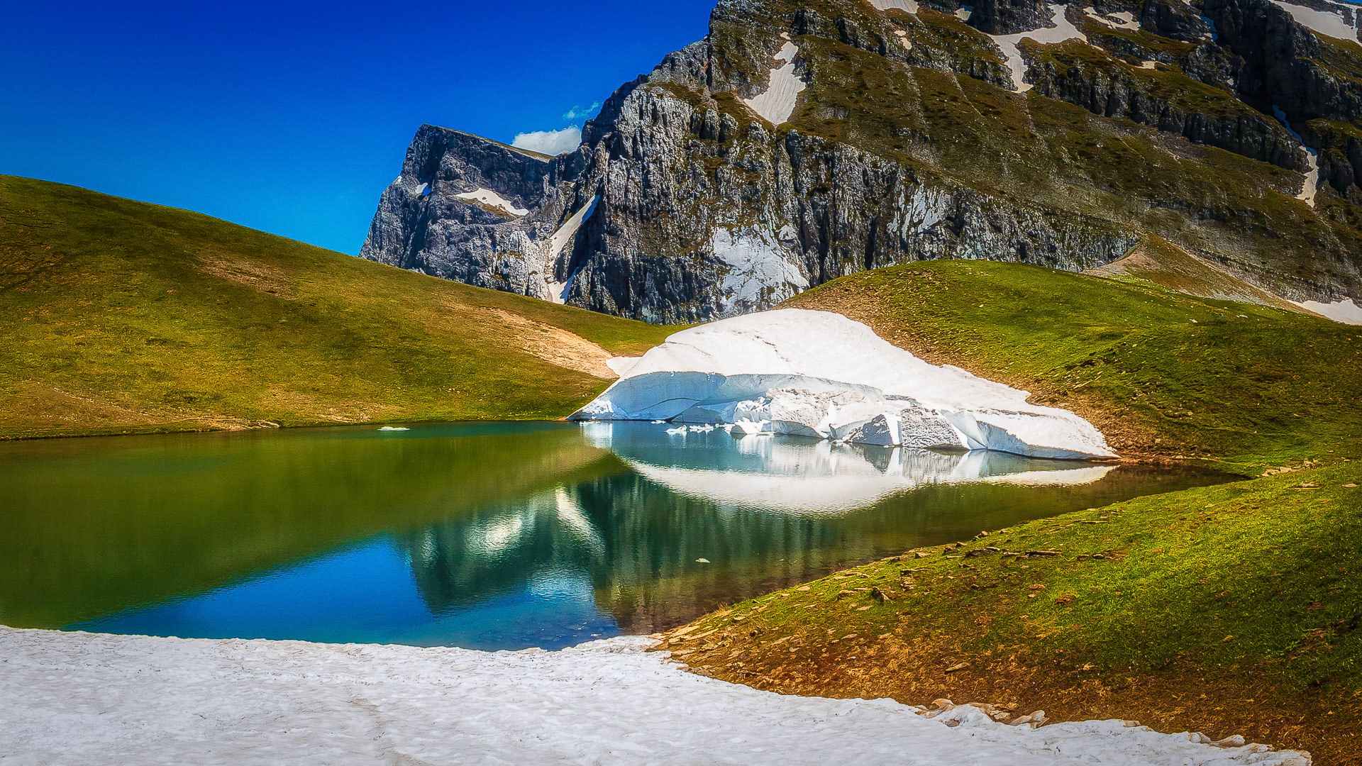 Mount Timfi