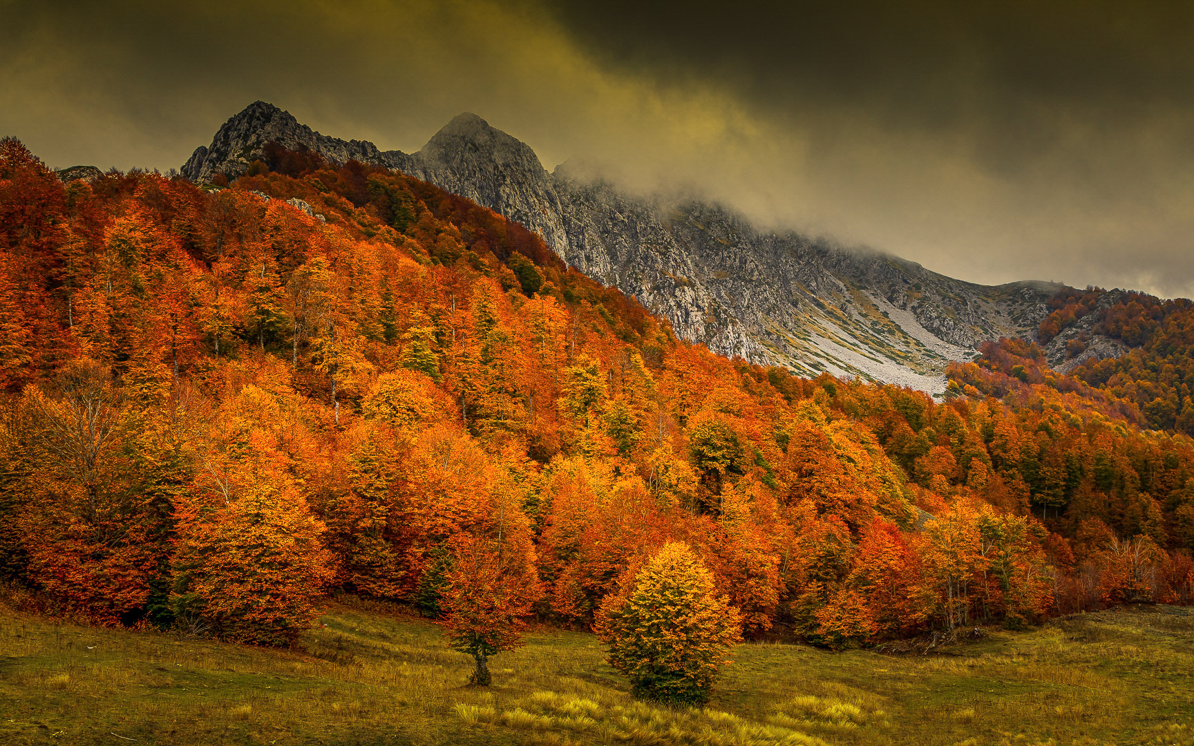 Mount Gramos