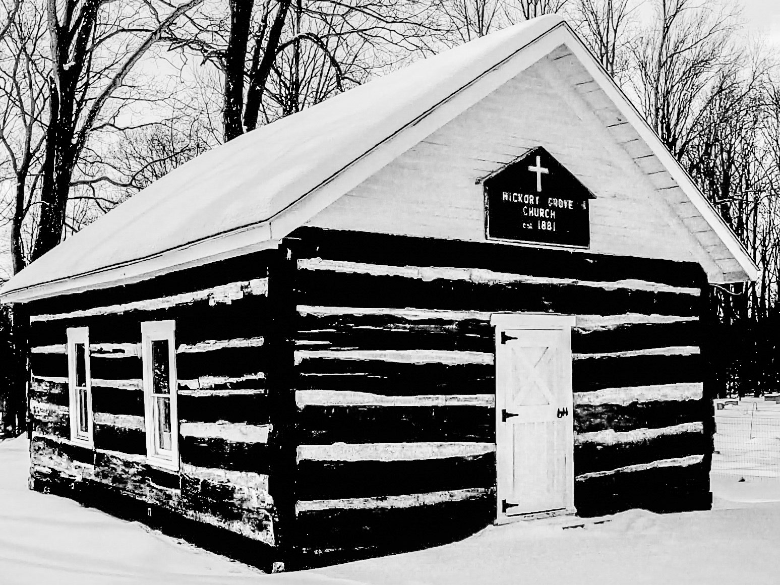 Thomas Yonushonis Hickory Grove Church