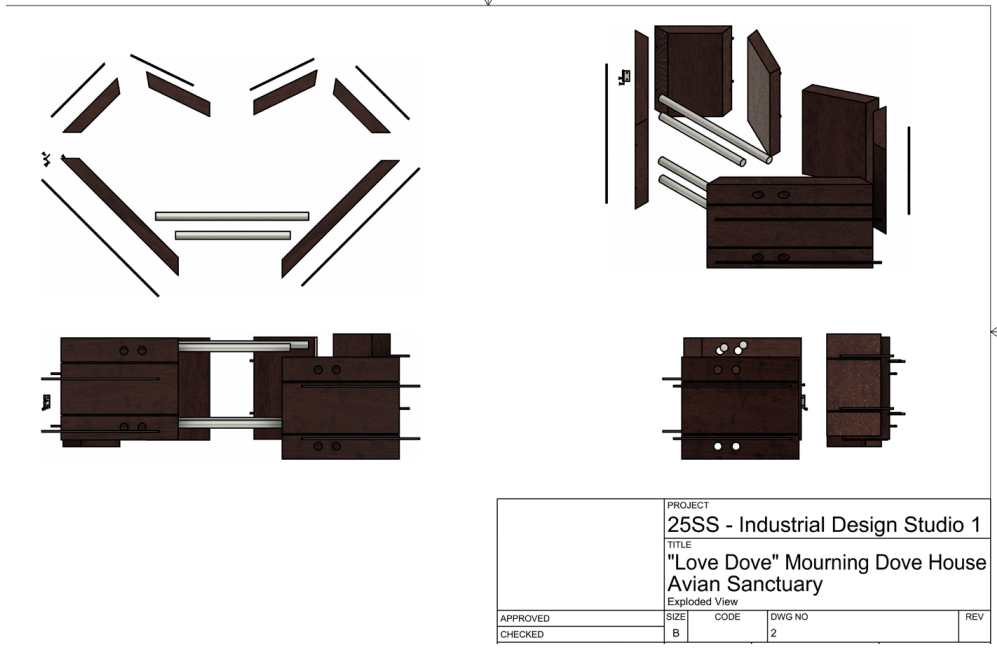 Exploded View