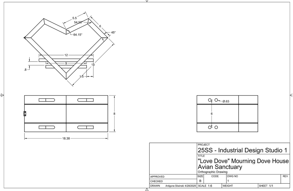 Orthographic Views