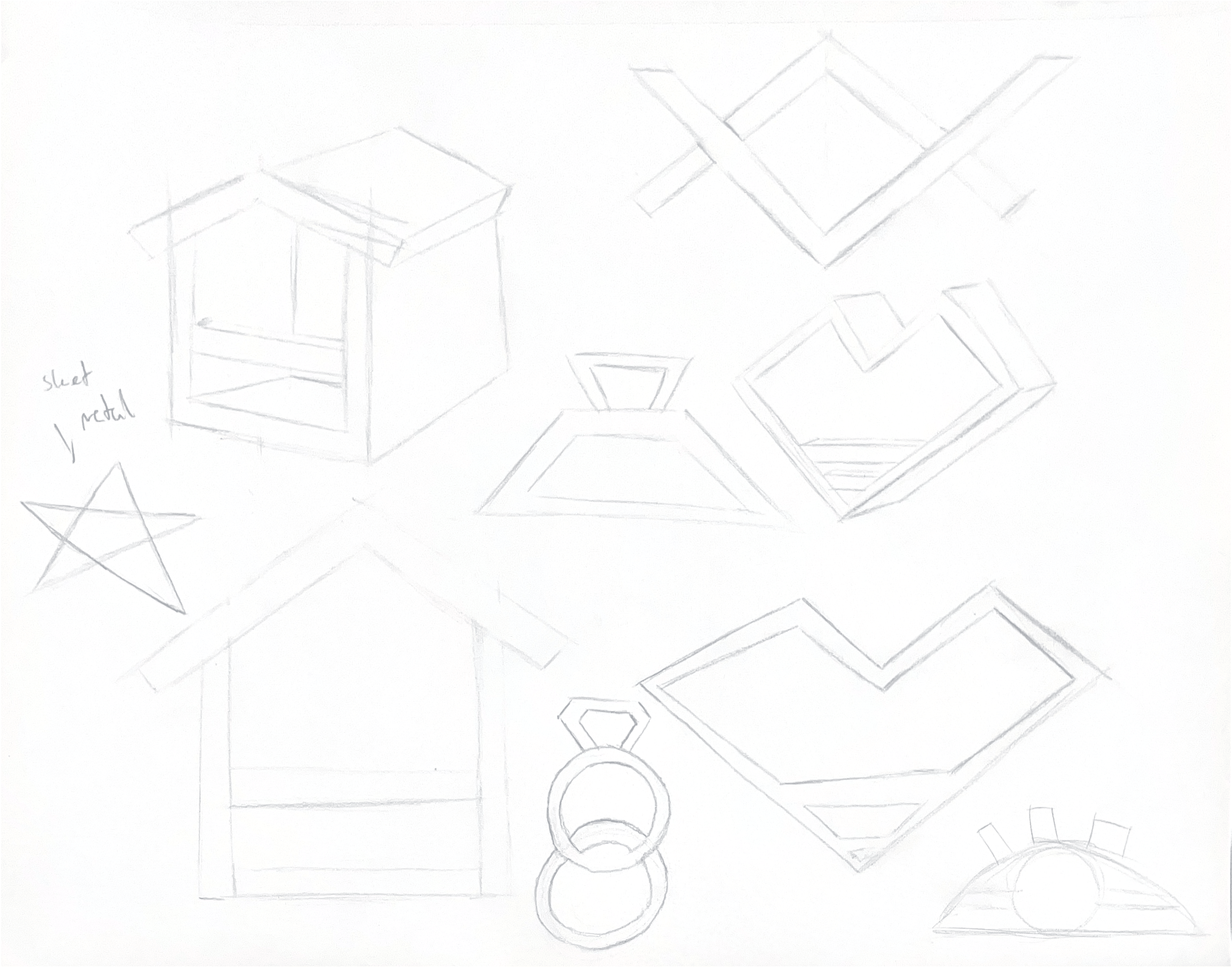 Designs with "Love-Dove" theme in mind