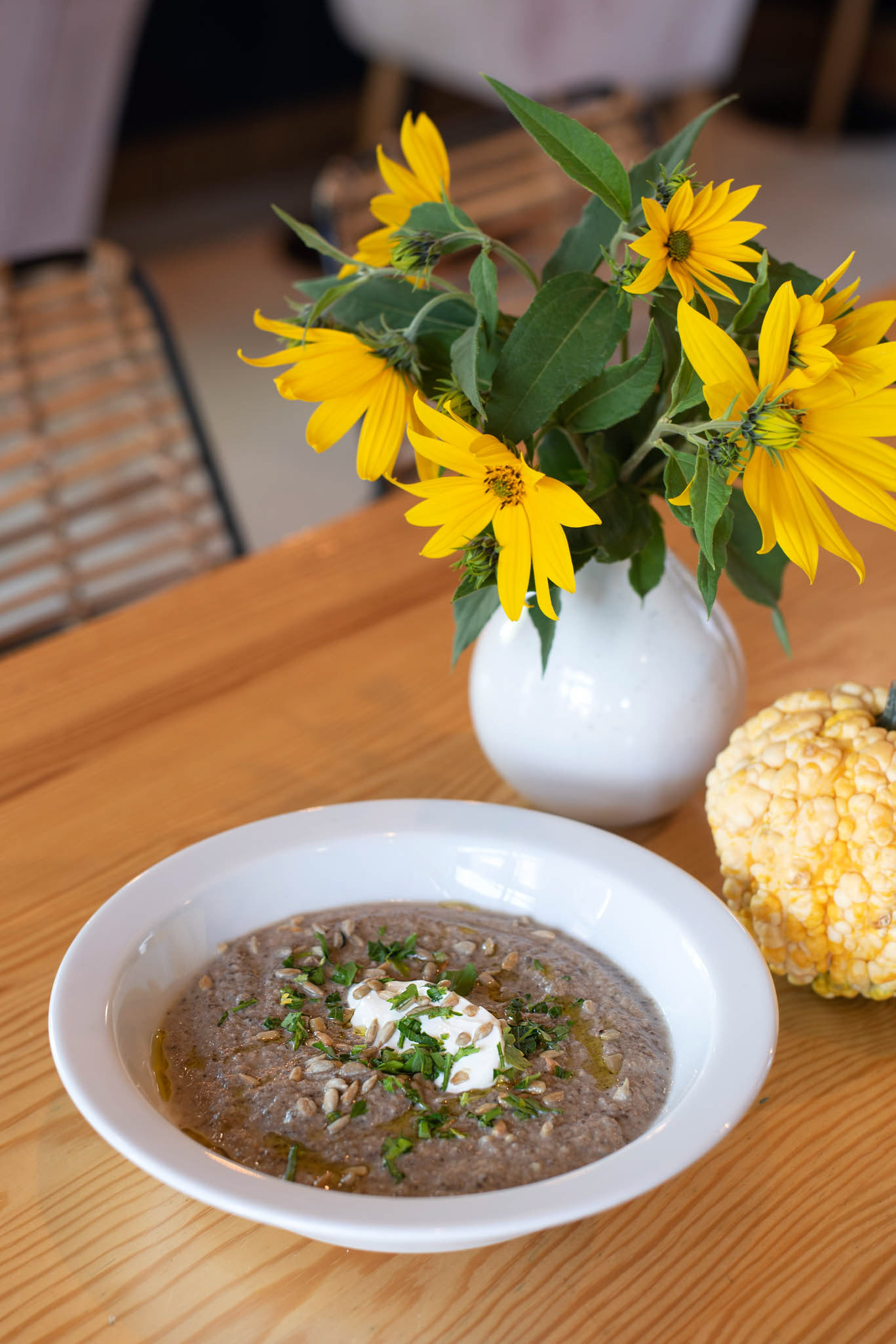 Fotografia kulinarna | lunch menu Kantyna Zabłocie