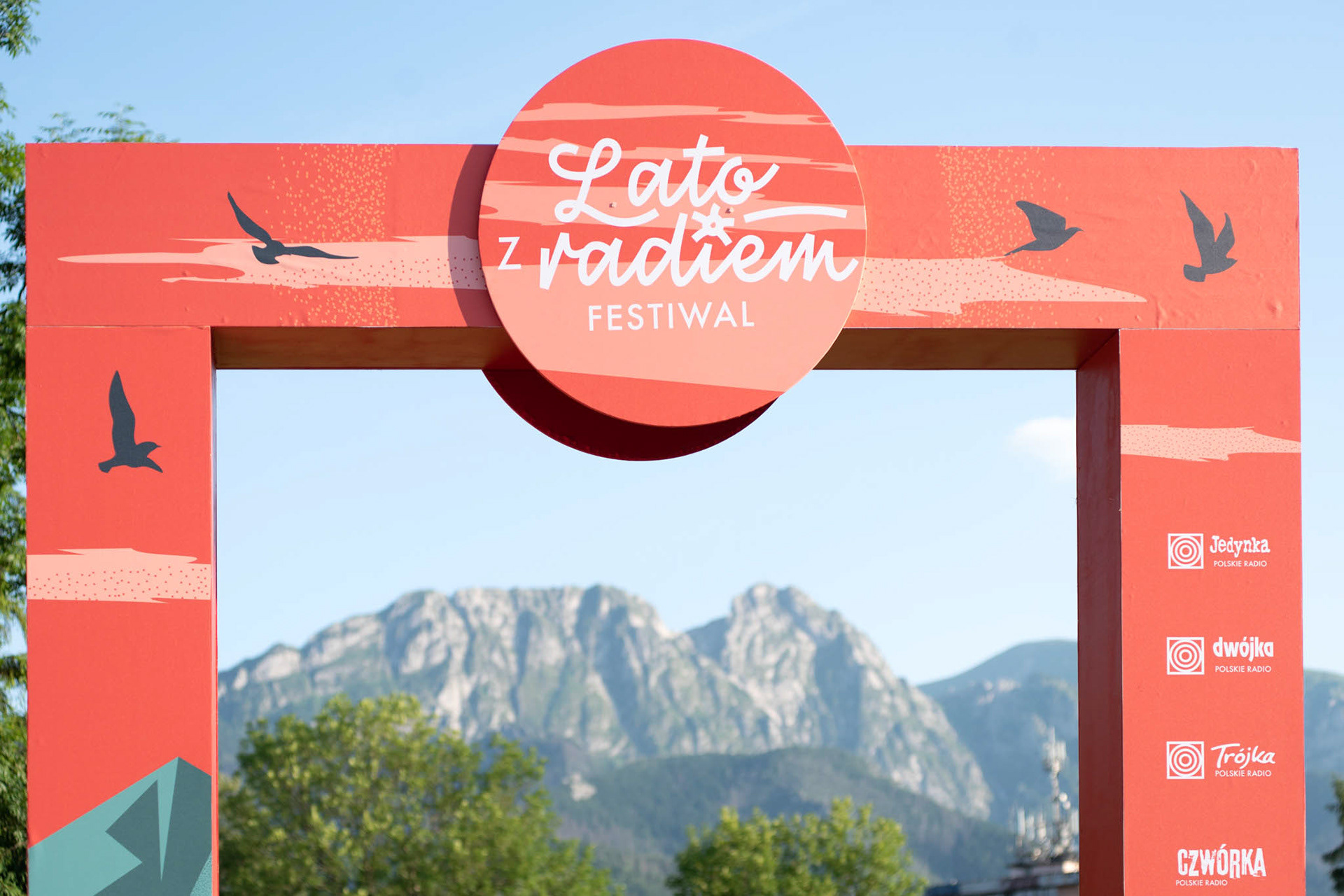 Fotografia eventowa | Lato z radiem Zakopane 2019